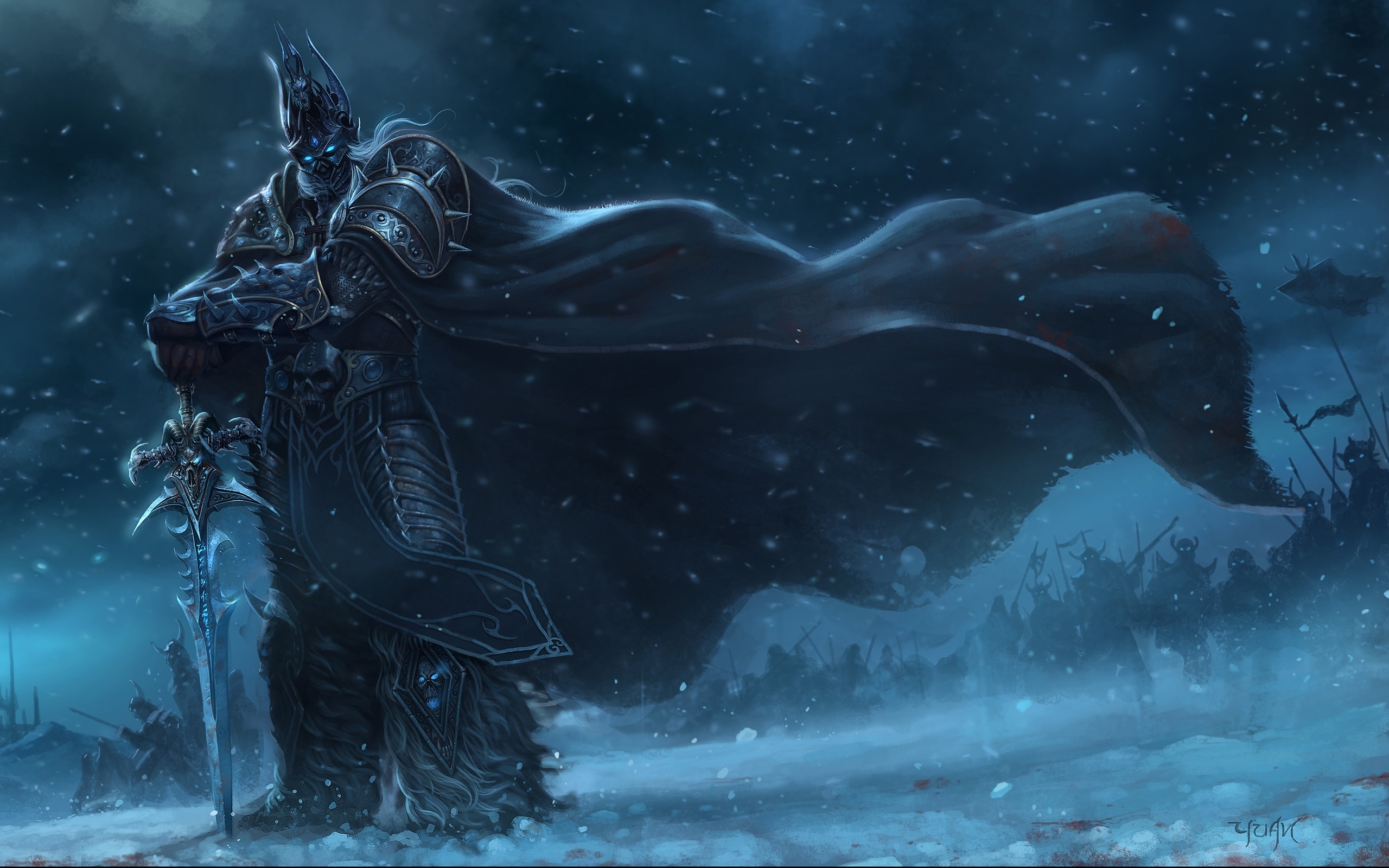 Best World Of Warcraft: Wrath Of The Lich King HD Wallpaper