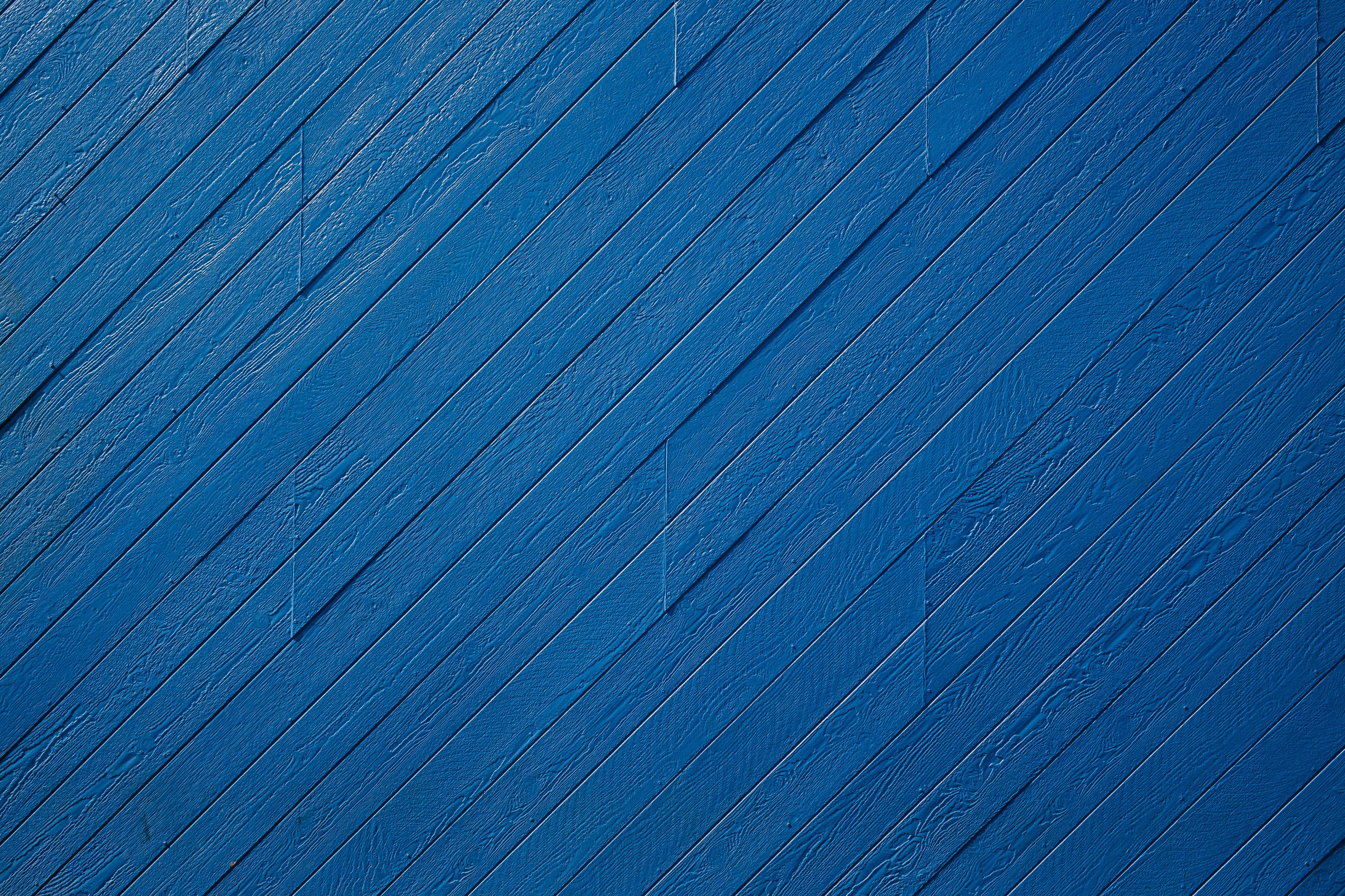 Full HD Wallpaper textures, obliquely, blue, wood, wooden, texture, paint, wall