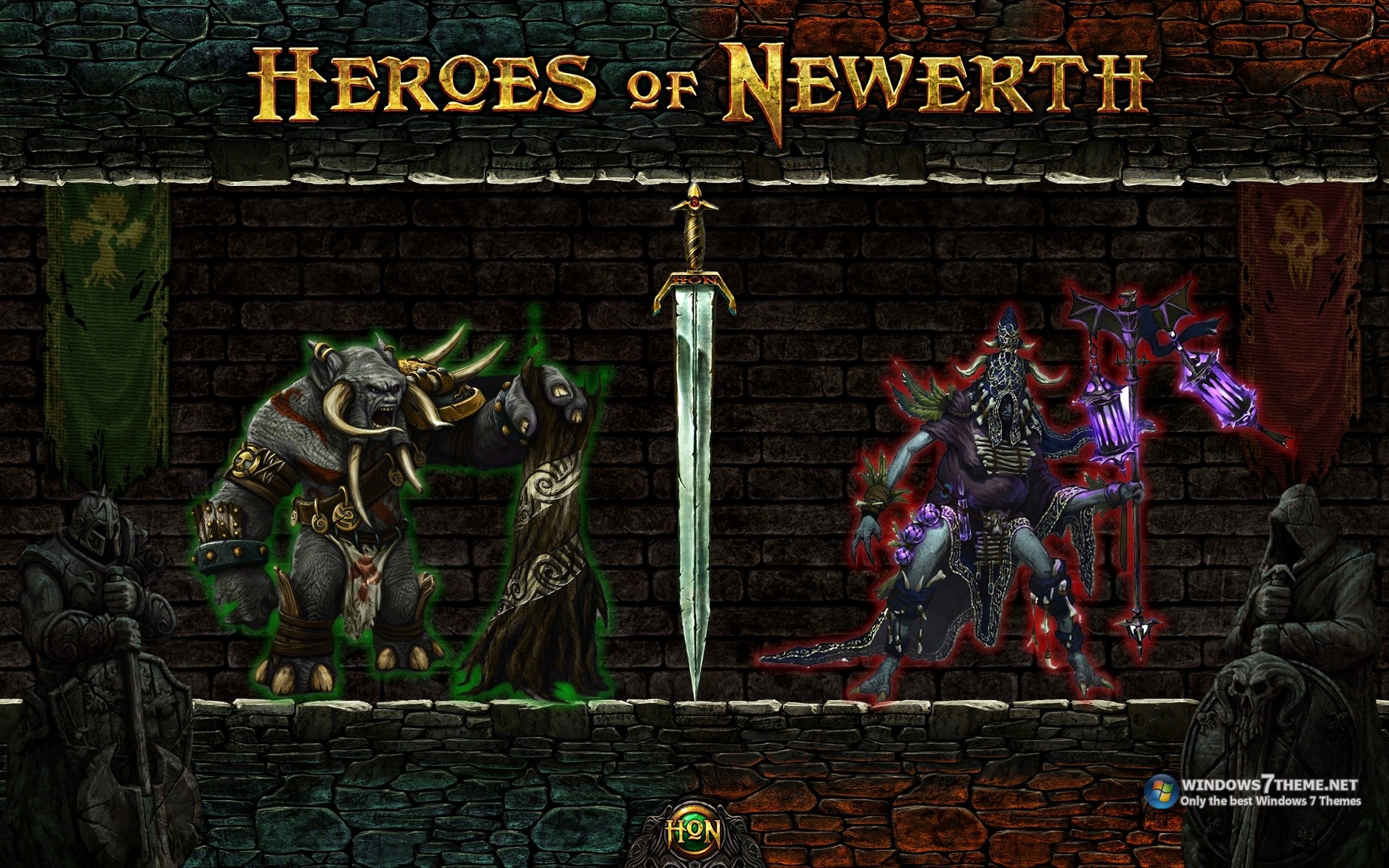 Heroes of newerth дота фото 71