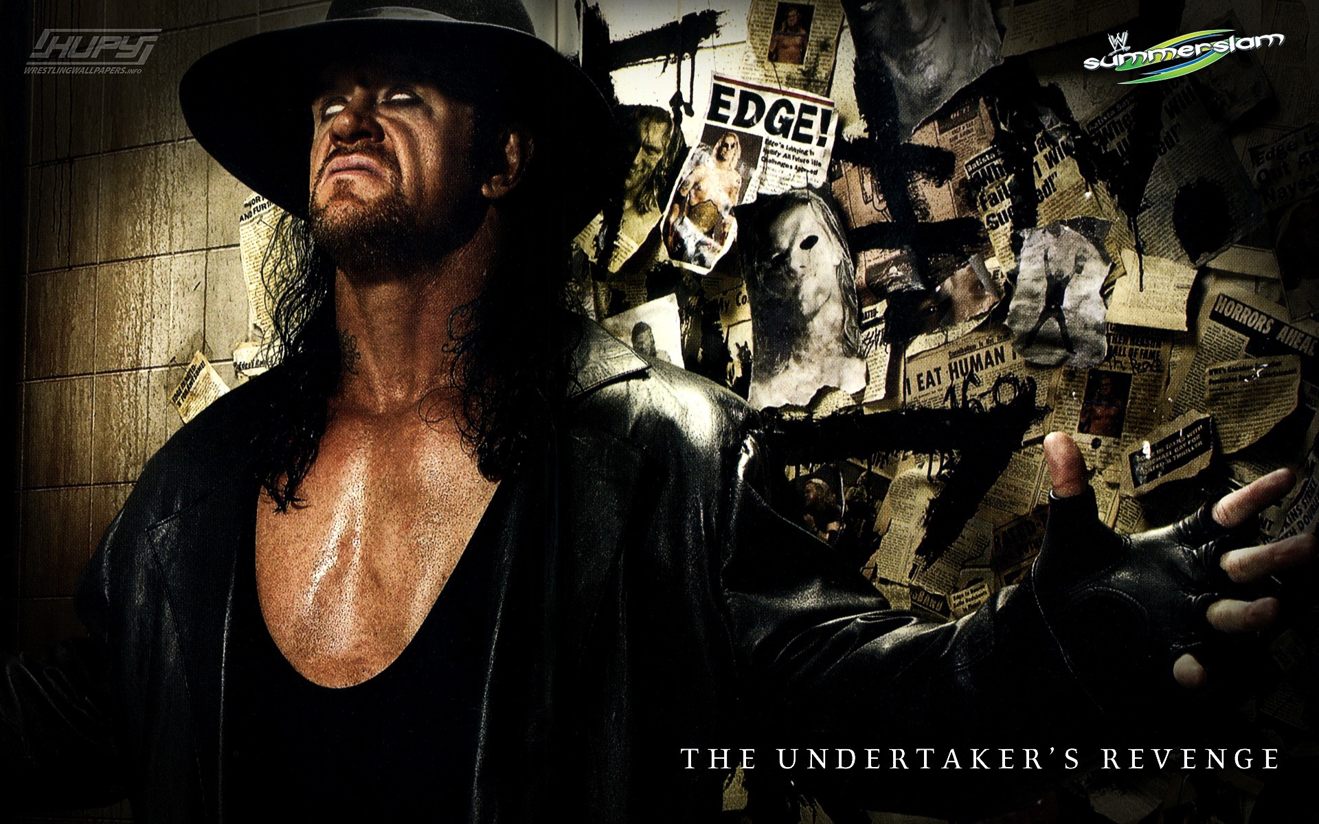 The Undertaker  Wwe Wallpaper Download  MobCup