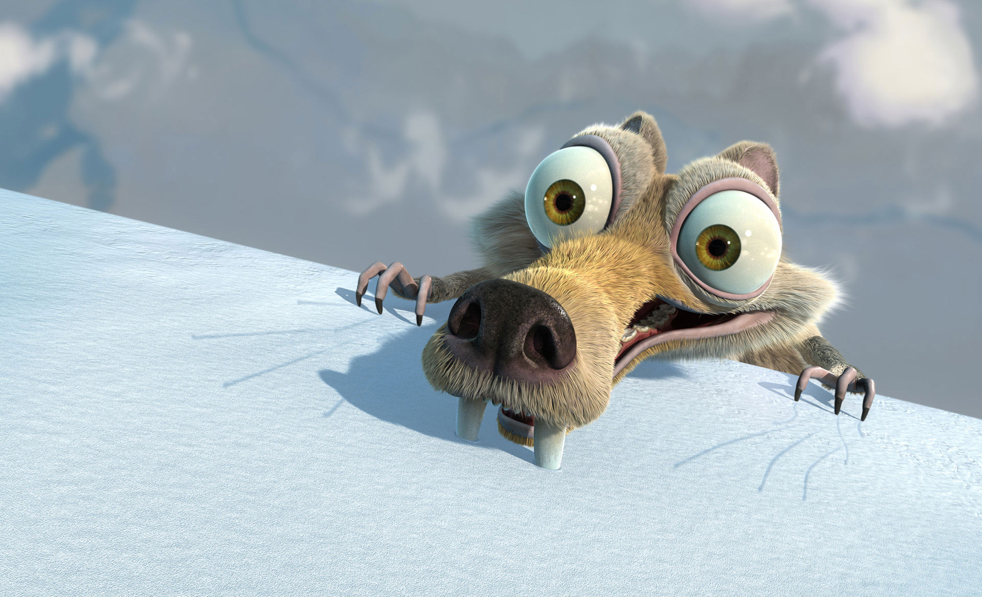 ice age, movie, ice age: dawn of the dinosaurs