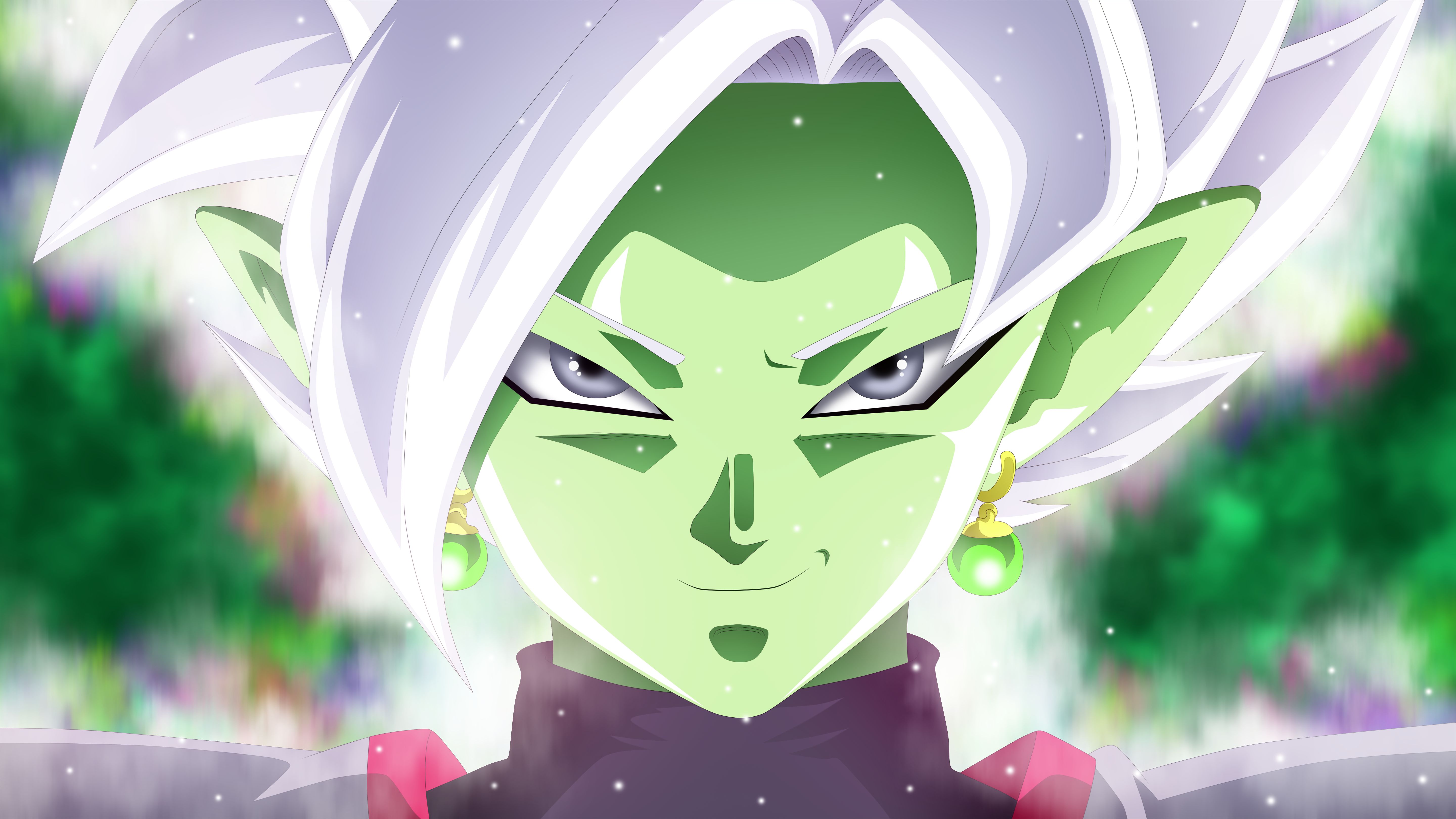 Zamasu Fusion by Sadman Sakib