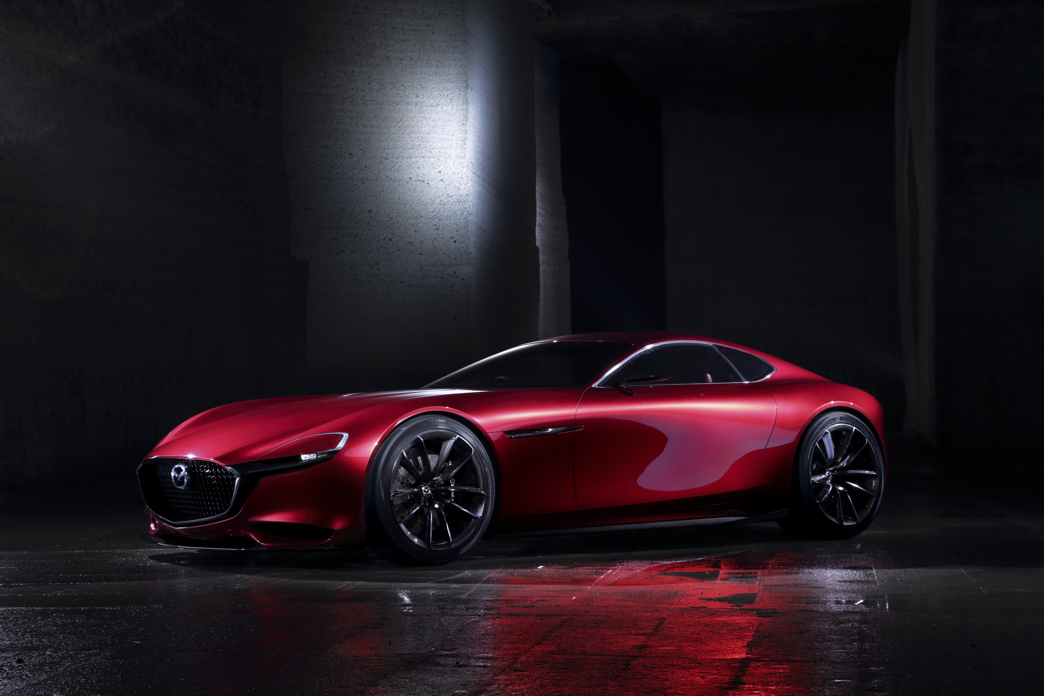 2015 Mazda RX Vision Concept