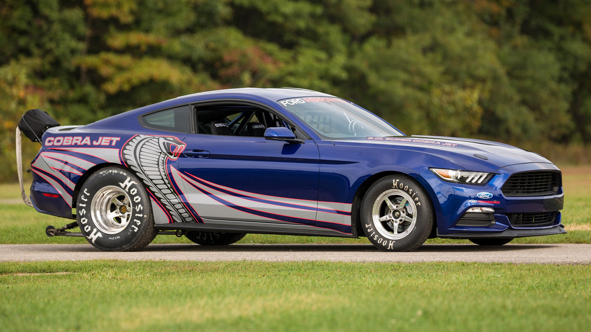 Ford Mustang Cobra Jet 2010