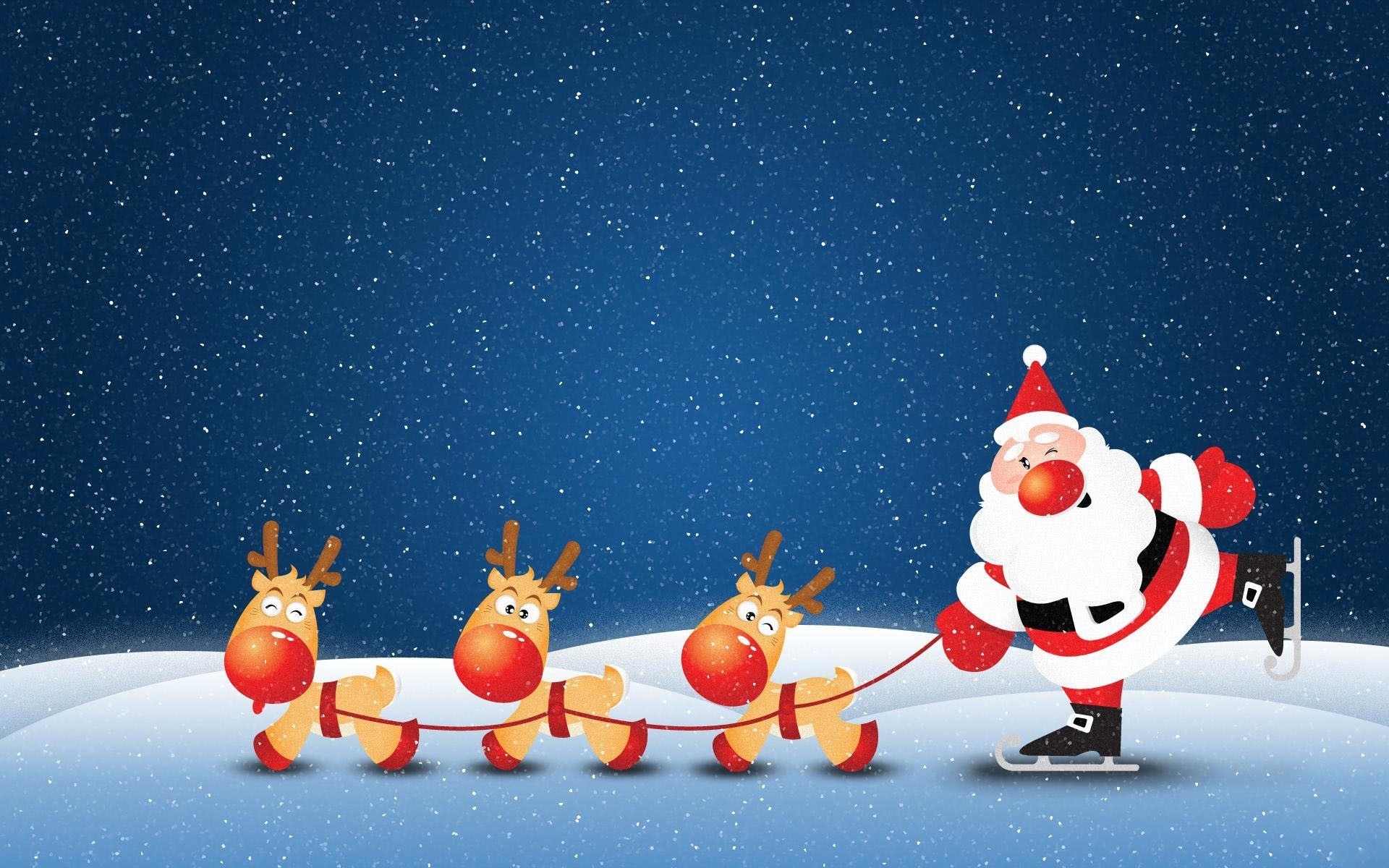 Santa Claus Gift Slam Dunk Christmas Wallpaper iPhone Phone 4K 4060e