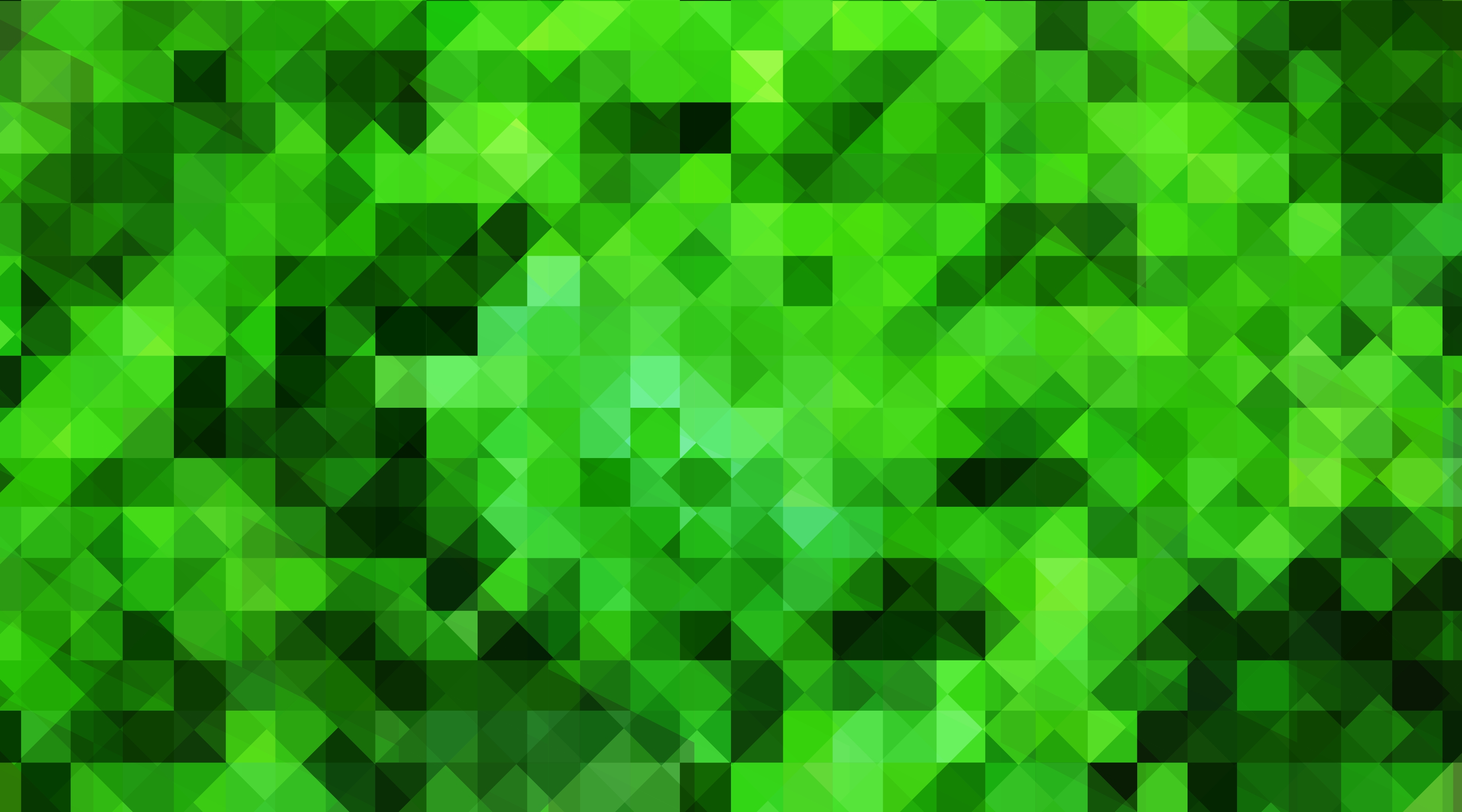 69003 скачать картинку зеленый, абстракция, текстура, пиксели - обои и заставки бесплатно