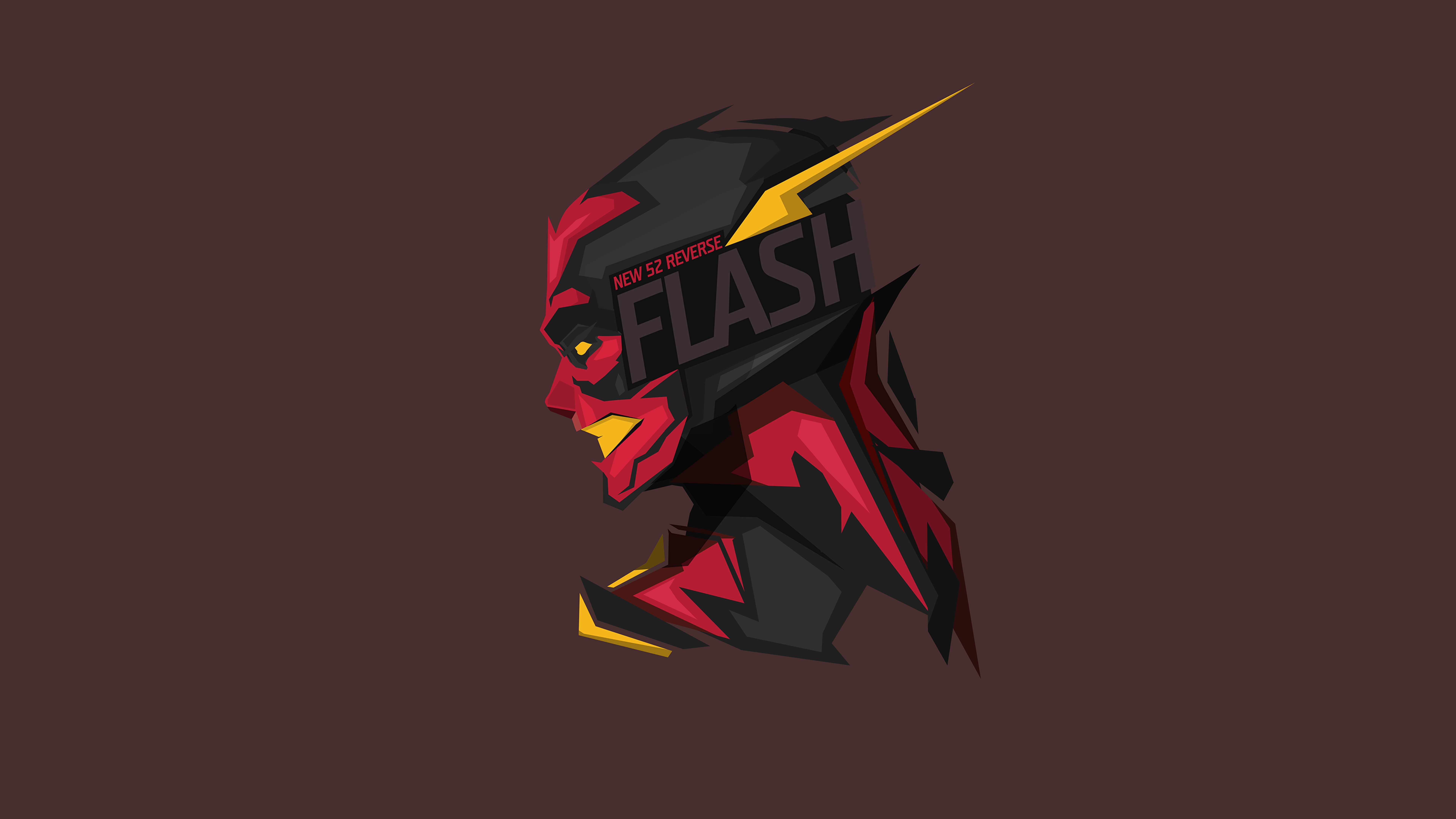 the flash new 52 wallpaper