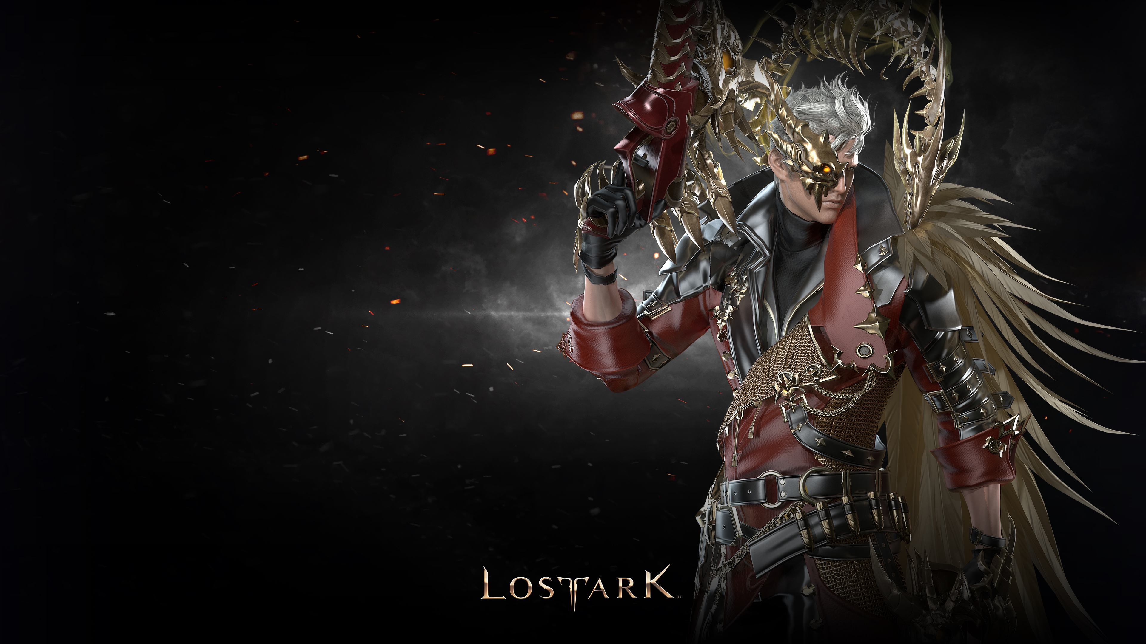 Warload In Lost Ark, HD Games, 4k Wallpapers, Images, Backgrounds