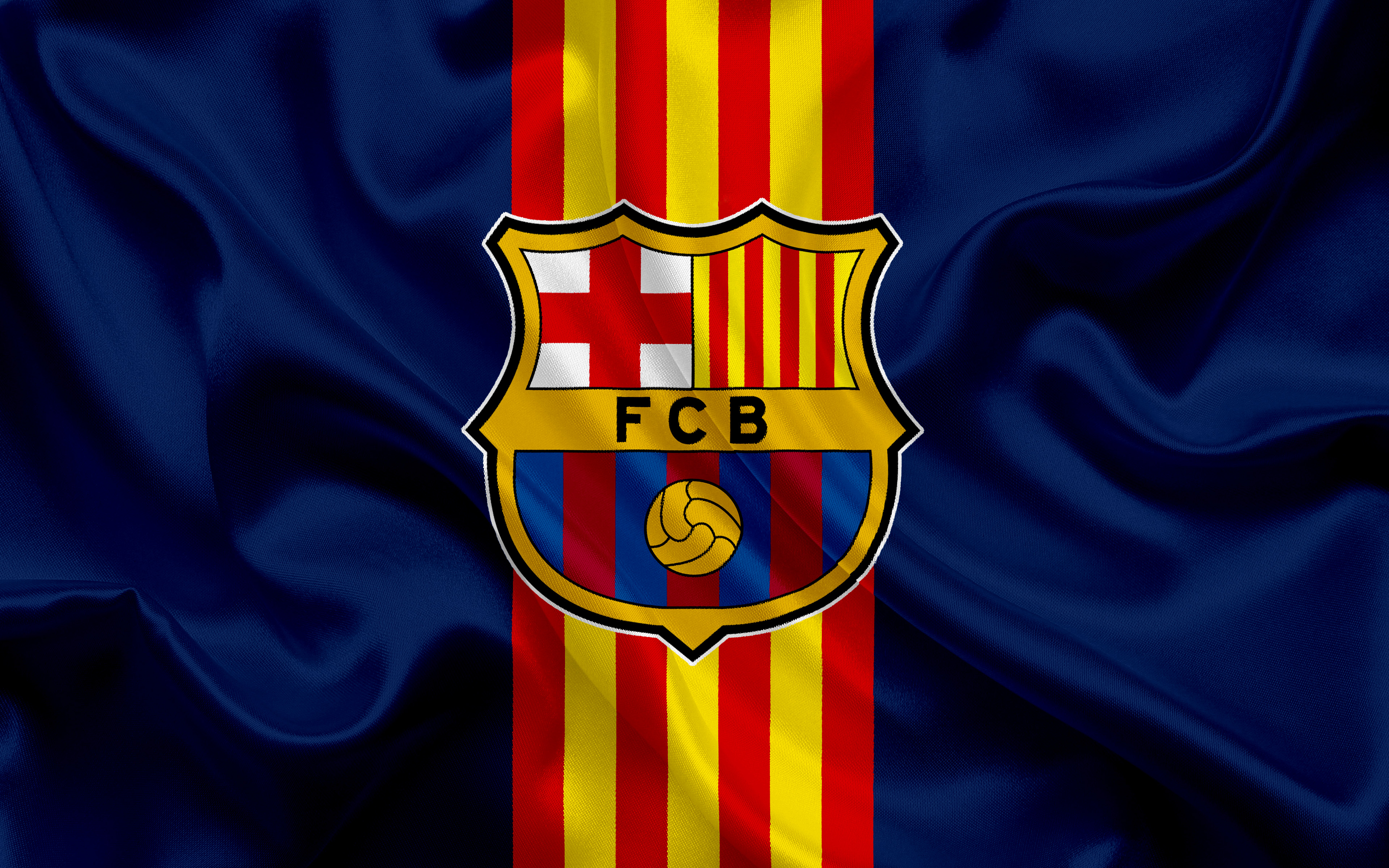 1531241 baixar papel de parede esportes, fc barcelona, logotipo, futebol - protetores de tela e imagens gratuitamente