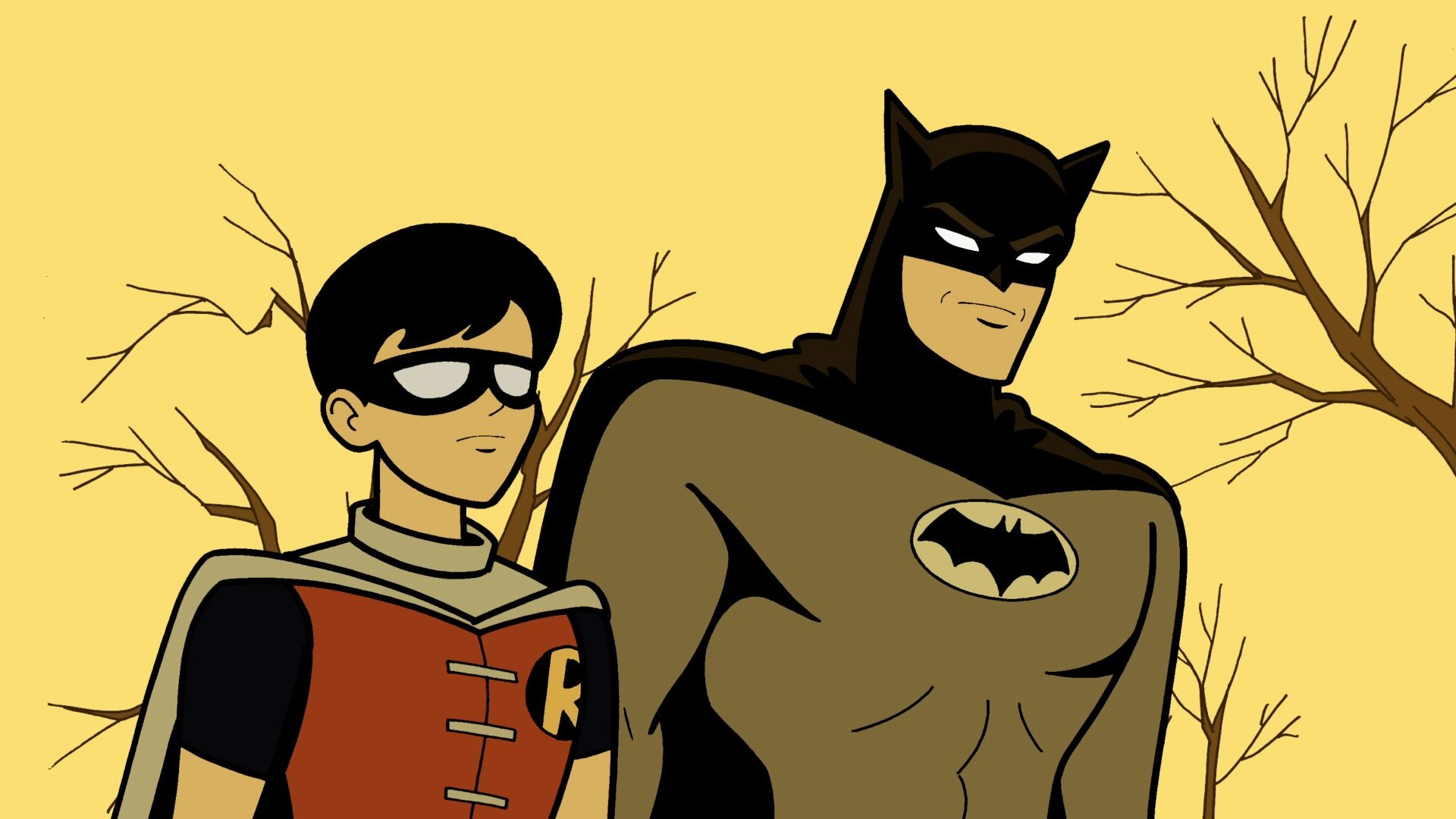 Batman The Brave & and the Bold - Batman Wallpaper (8650159) - Fanpop