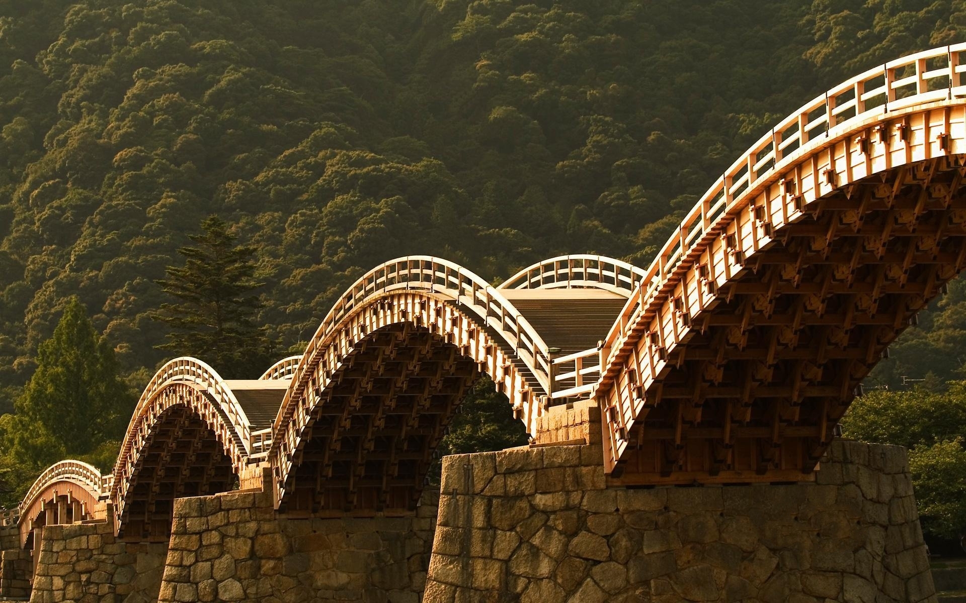 Download mobile wallpaper Architecture, Bridges for free.