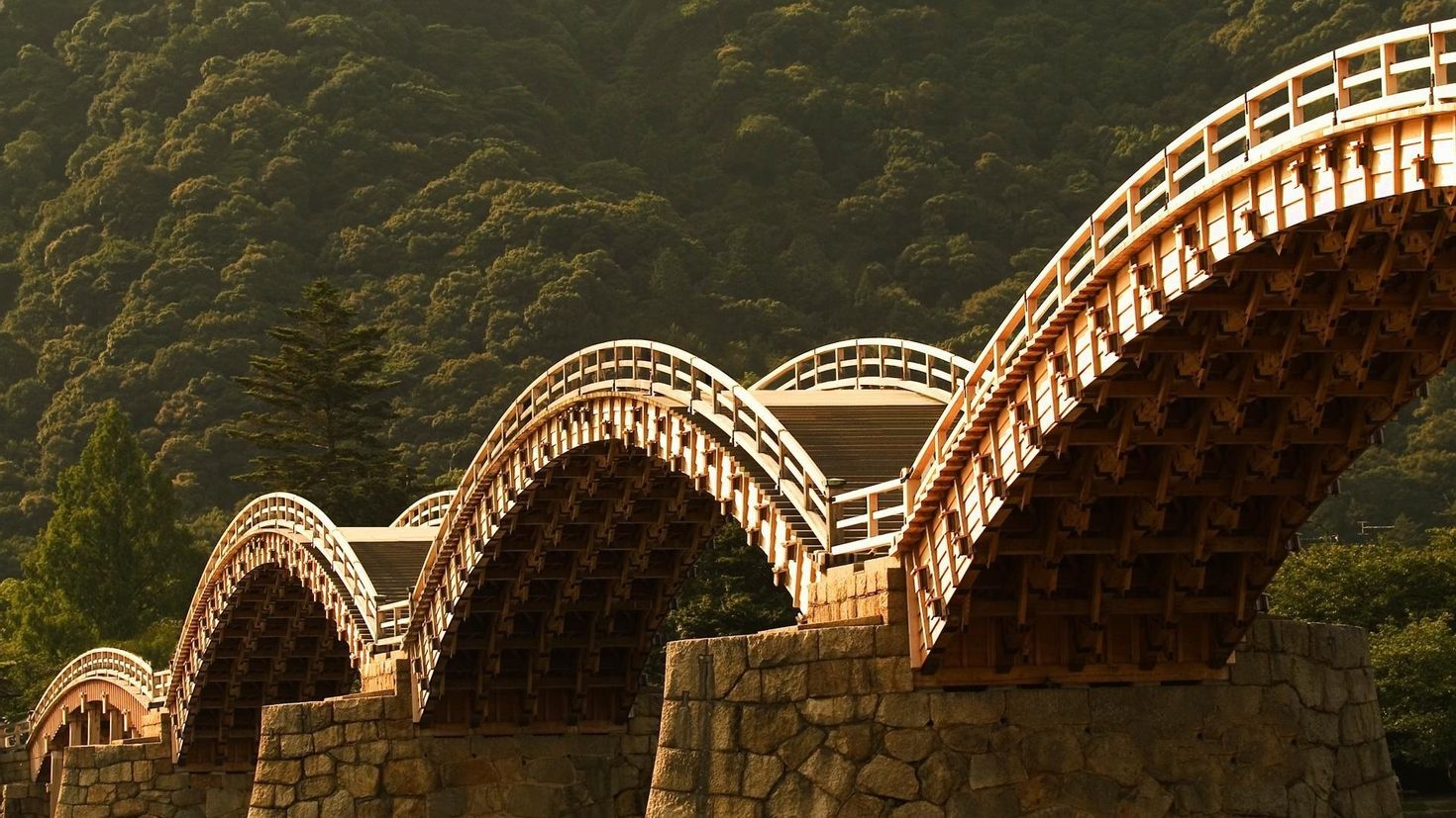 мосты и арки