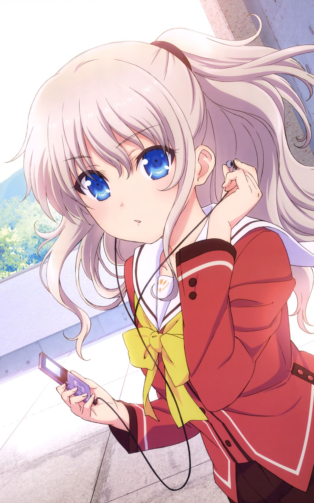 Tomori Nao - Charlotte (Series) - Image by Rikku04 #2940372 - Zerochan Anime  Image Board
