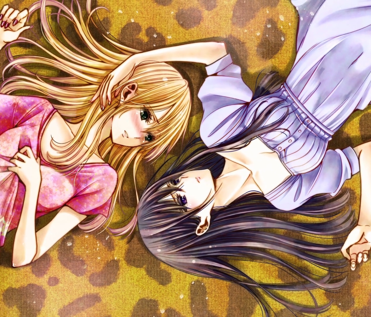 Why You Should Check Out Yuri Anime Citrus - Sales Mitch - Rice Digital-demhanvico.com.vn