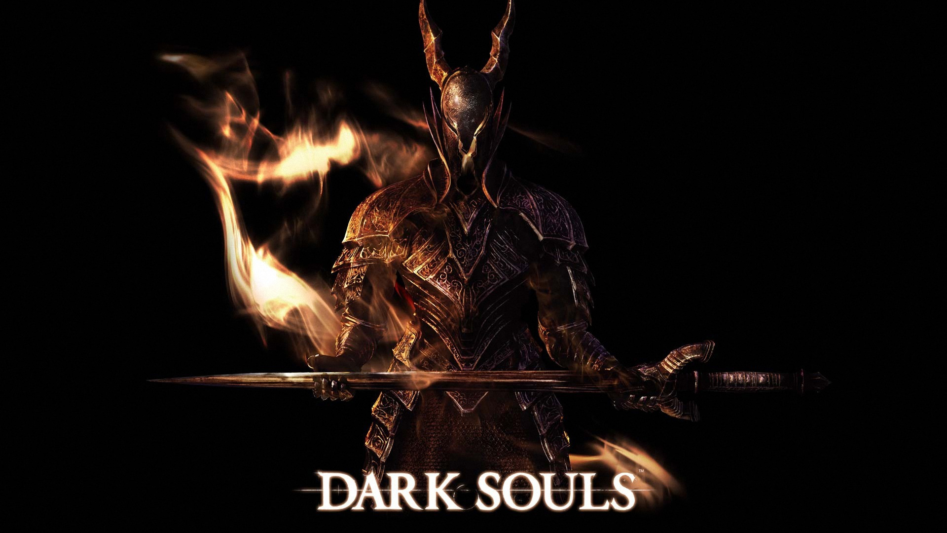 Popular Black Knight (Dark Souls) Phone background