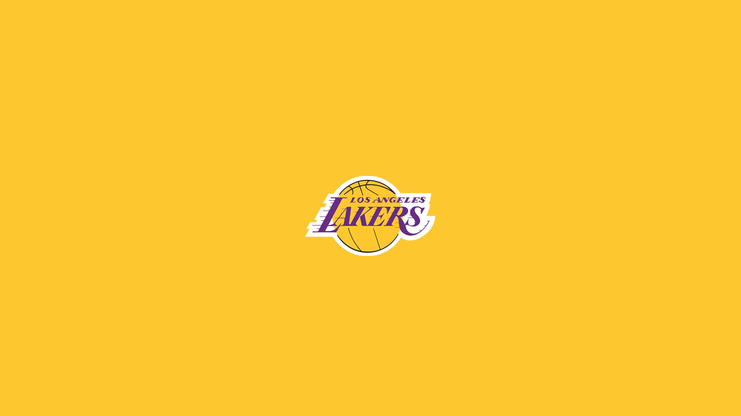 Lakers Desktop home screen wallpaper