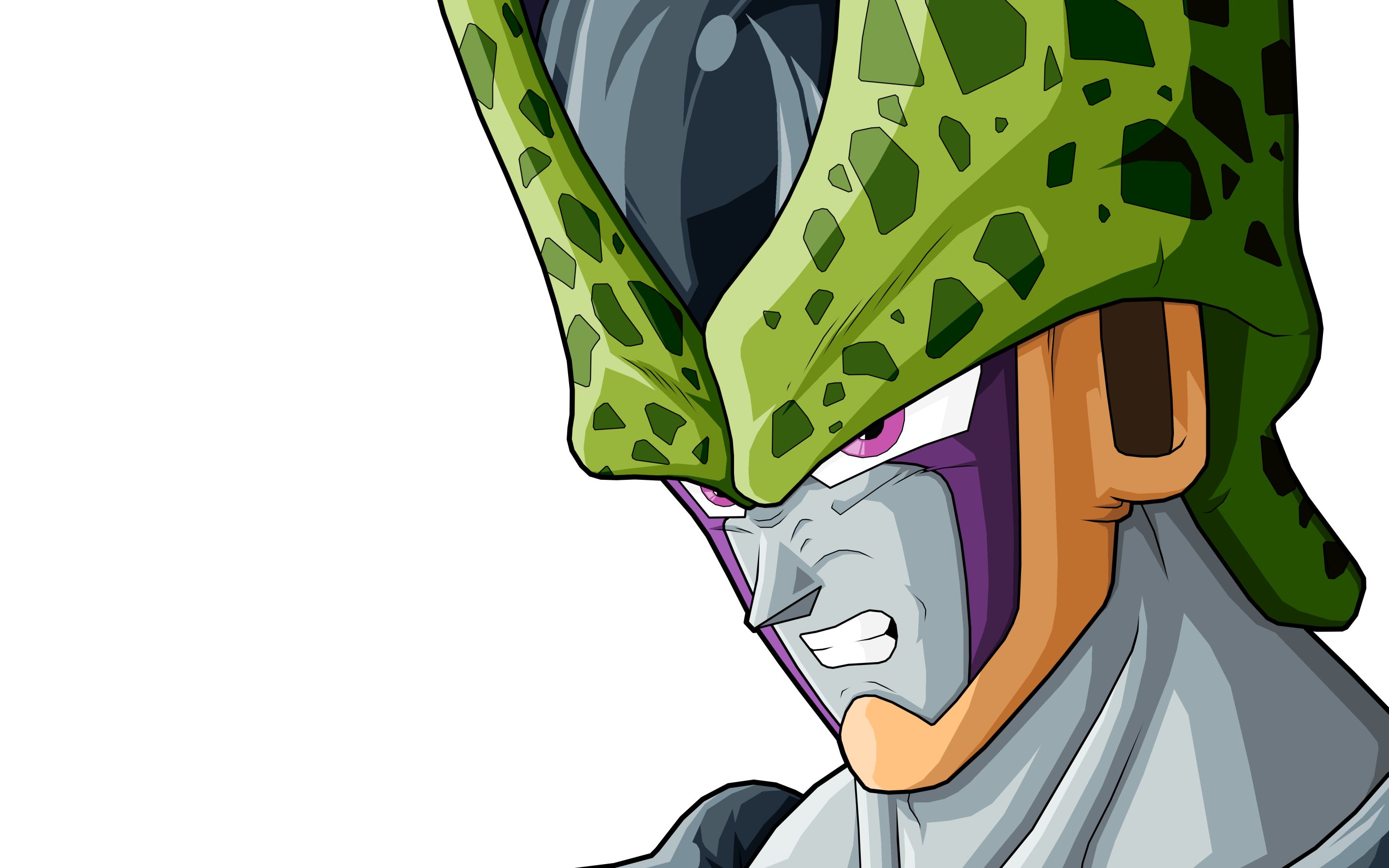 Perfect Cell Wallpaper ultra HQ by zika :) : r/dbz