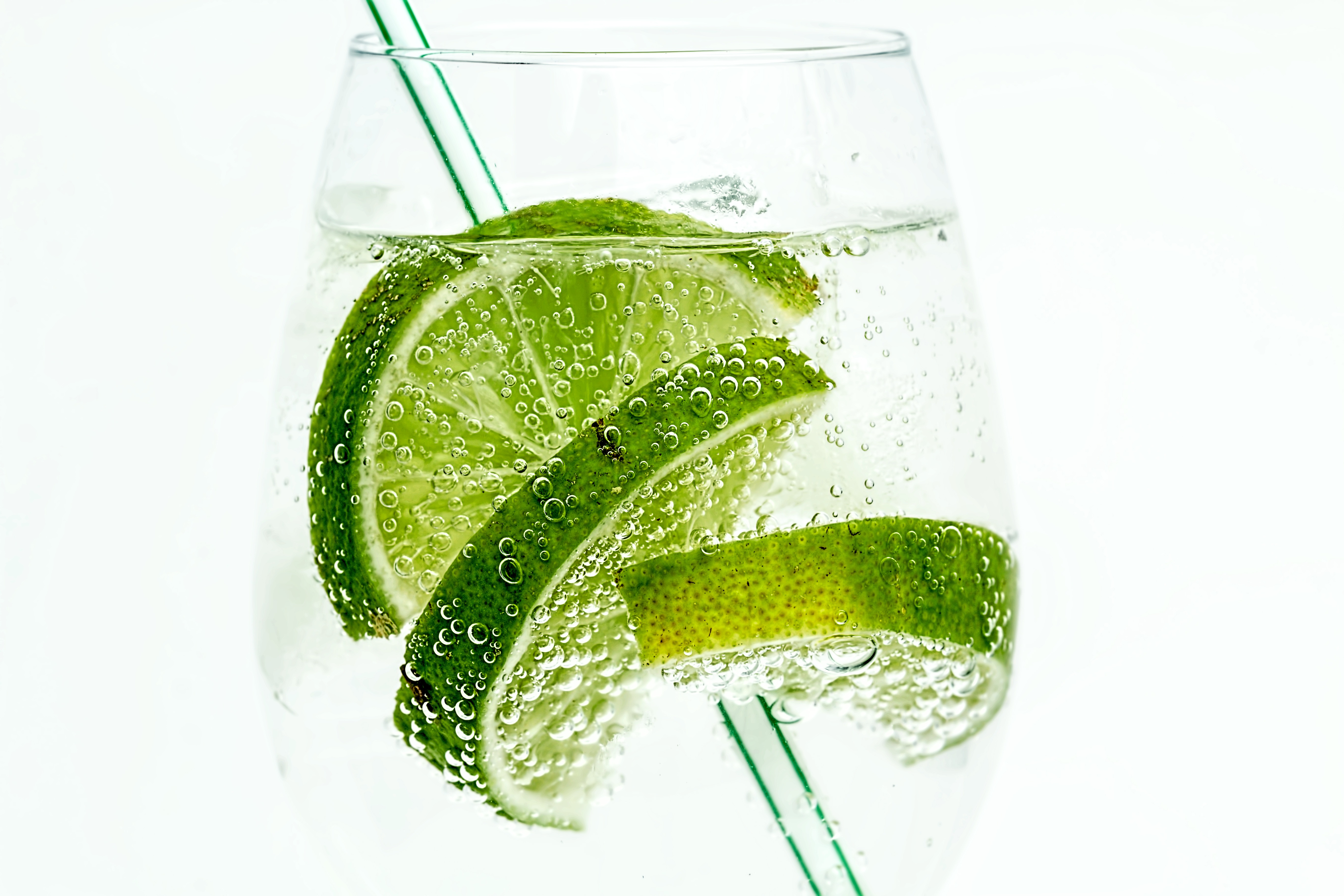 lime, drink, beverage, food, bubbles, tubule iphone wallpaper