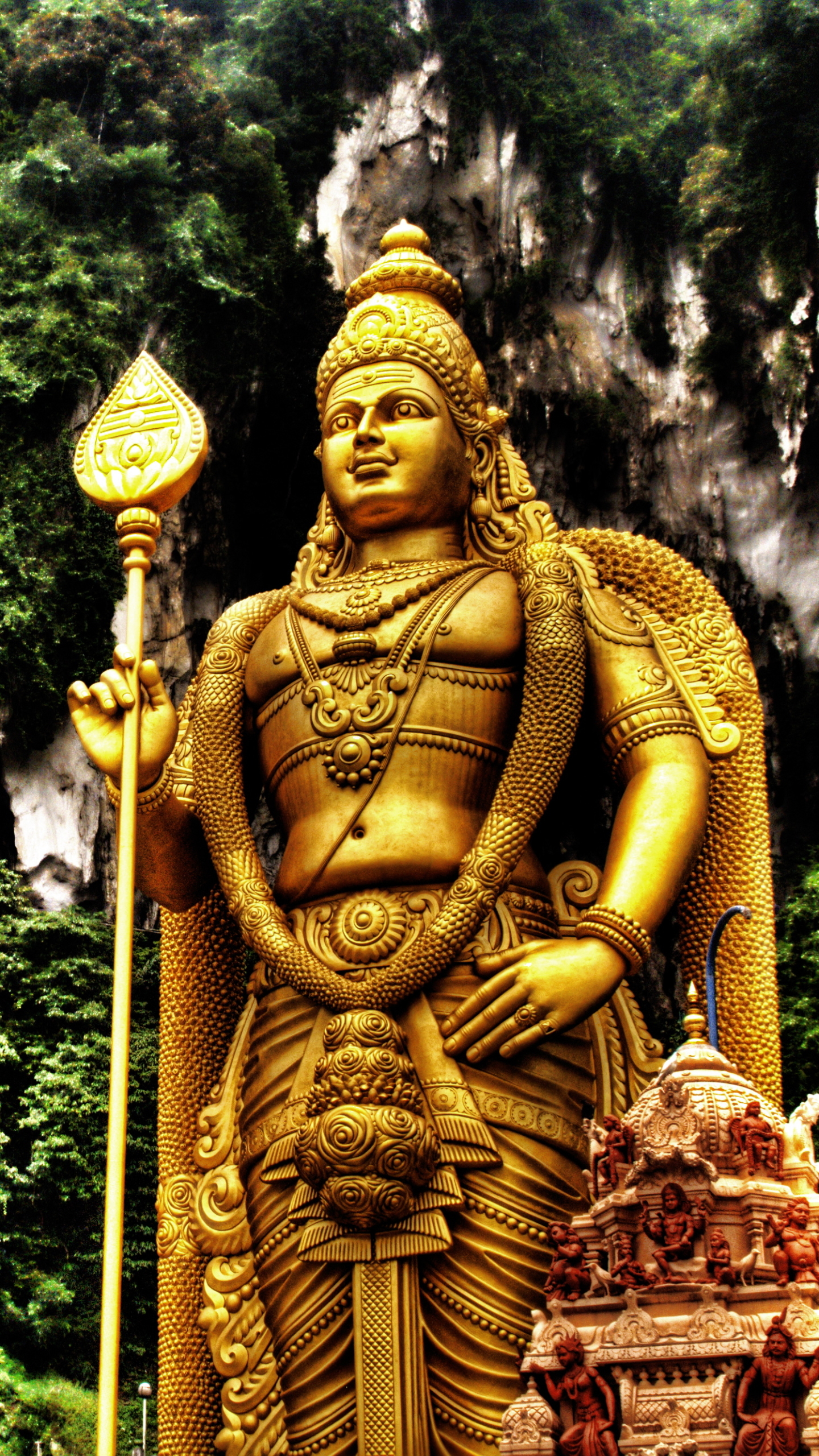 Download Lord Muruga wallpapers for mobile phone free Lord Muruga HD  pictures