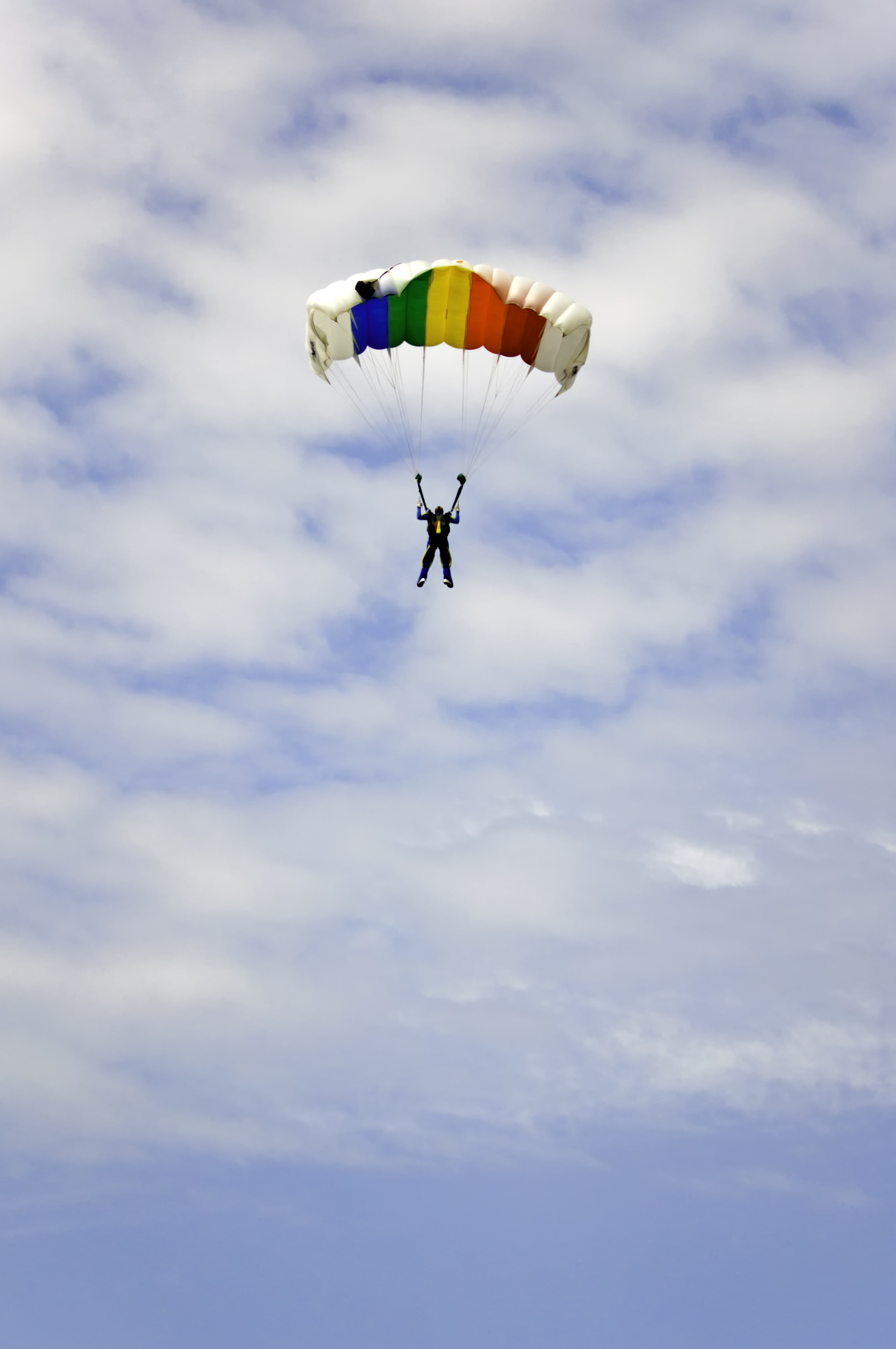 paragliding, miscellaneous, paraglider, sky, miscellanea, air, aerial