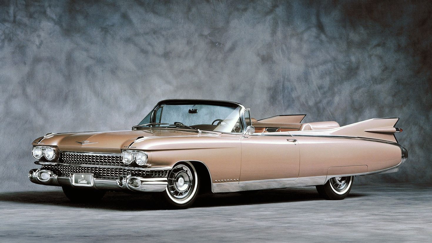 Cadillac Eldorado Biarritz 1959