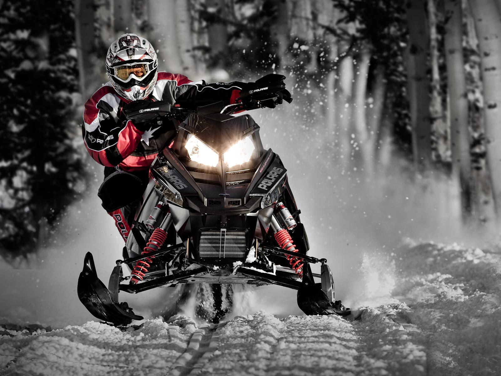 Best Snowmobile Background for mobile