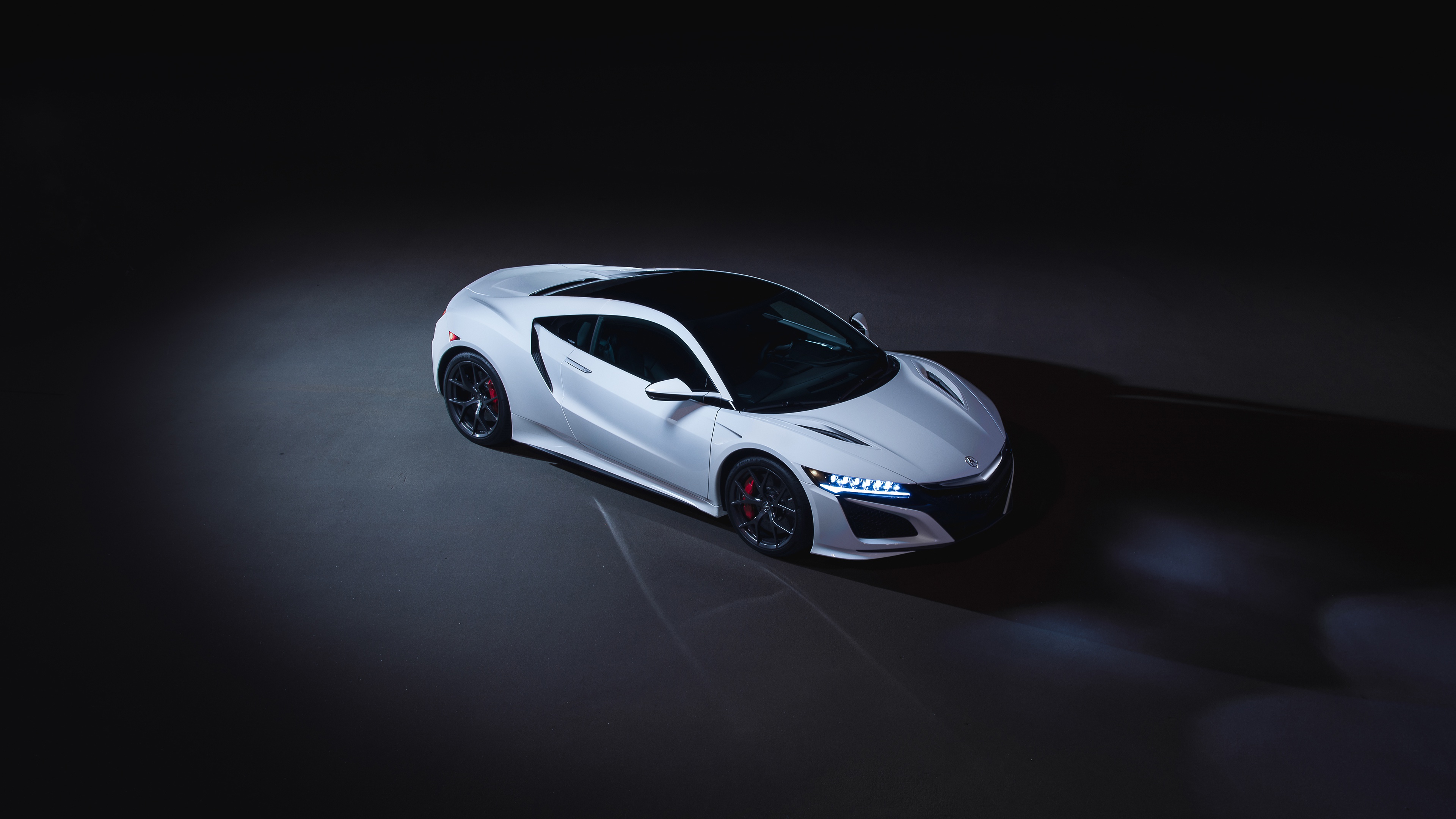 vehicles, acura nsx, acura, car, supercar, white car cell phone wallpapers
