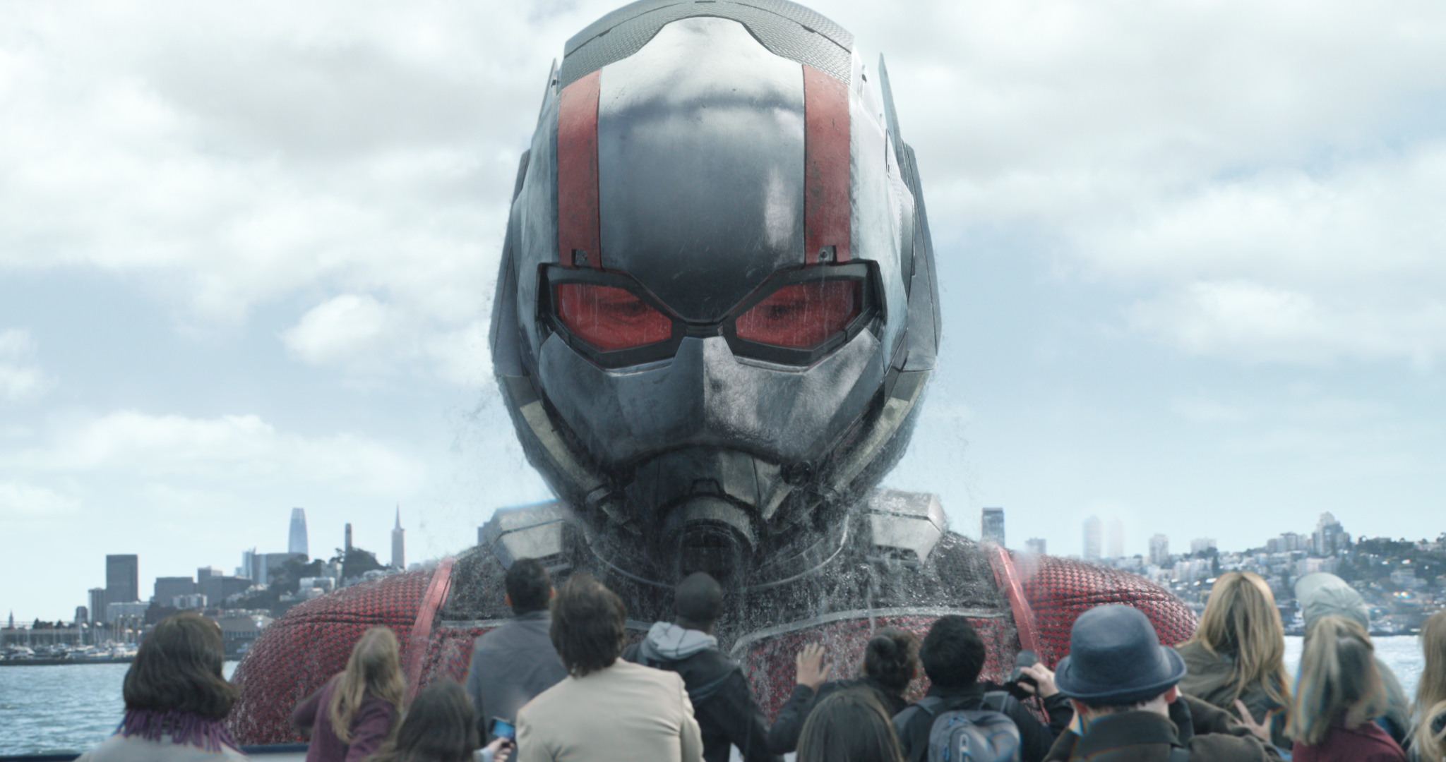movie, ant man and the wasp, ant man, giant man, paul rudd