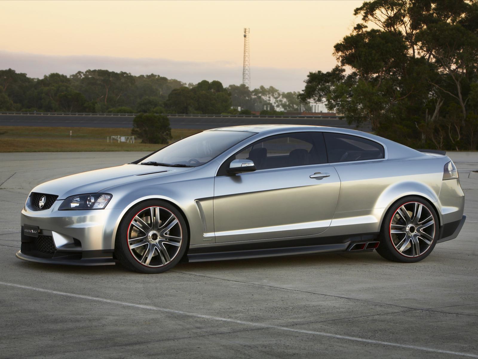 holden coupe 60