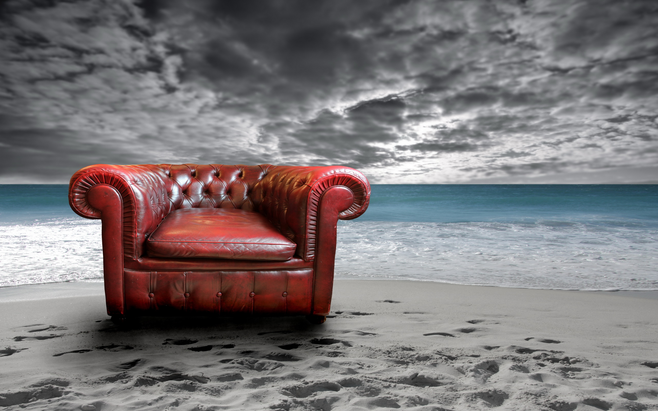 Download mobile wallpaper Sofa, Man Made for free.