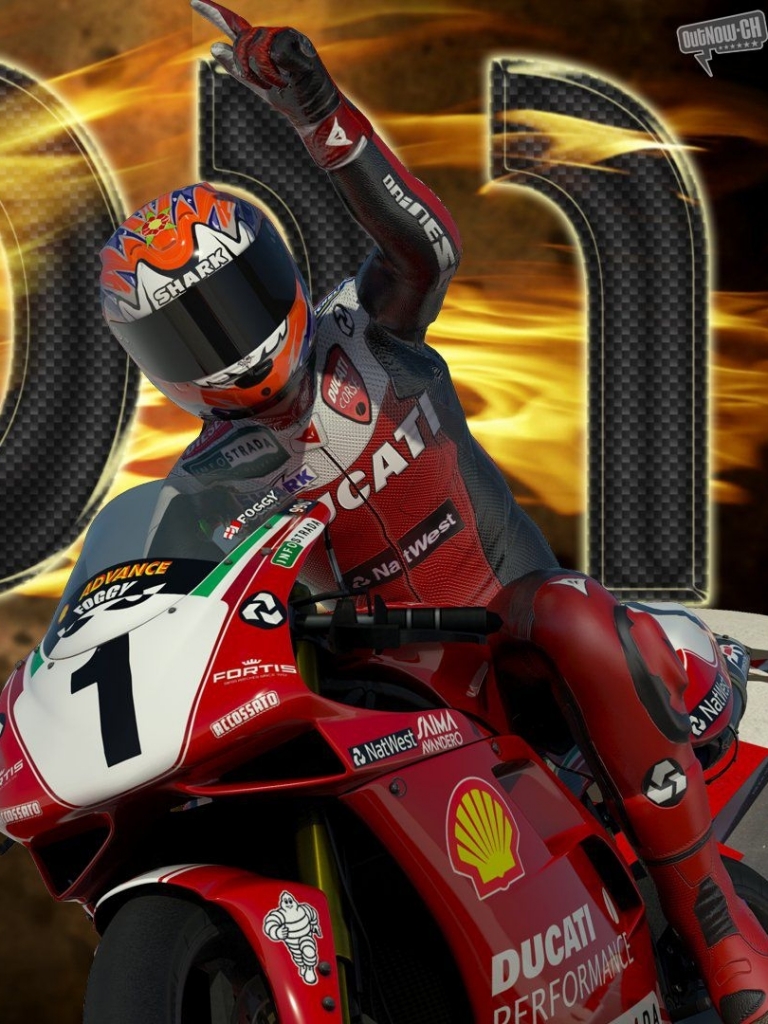 1207460 descargar fondo de pantalla videojuego, sbk 2011: campeonato del mundo de superbikes, bicicleta, supermoto, campeonato, motocicleta, ducati, juego: protectores de pantalla e imágenes gratis