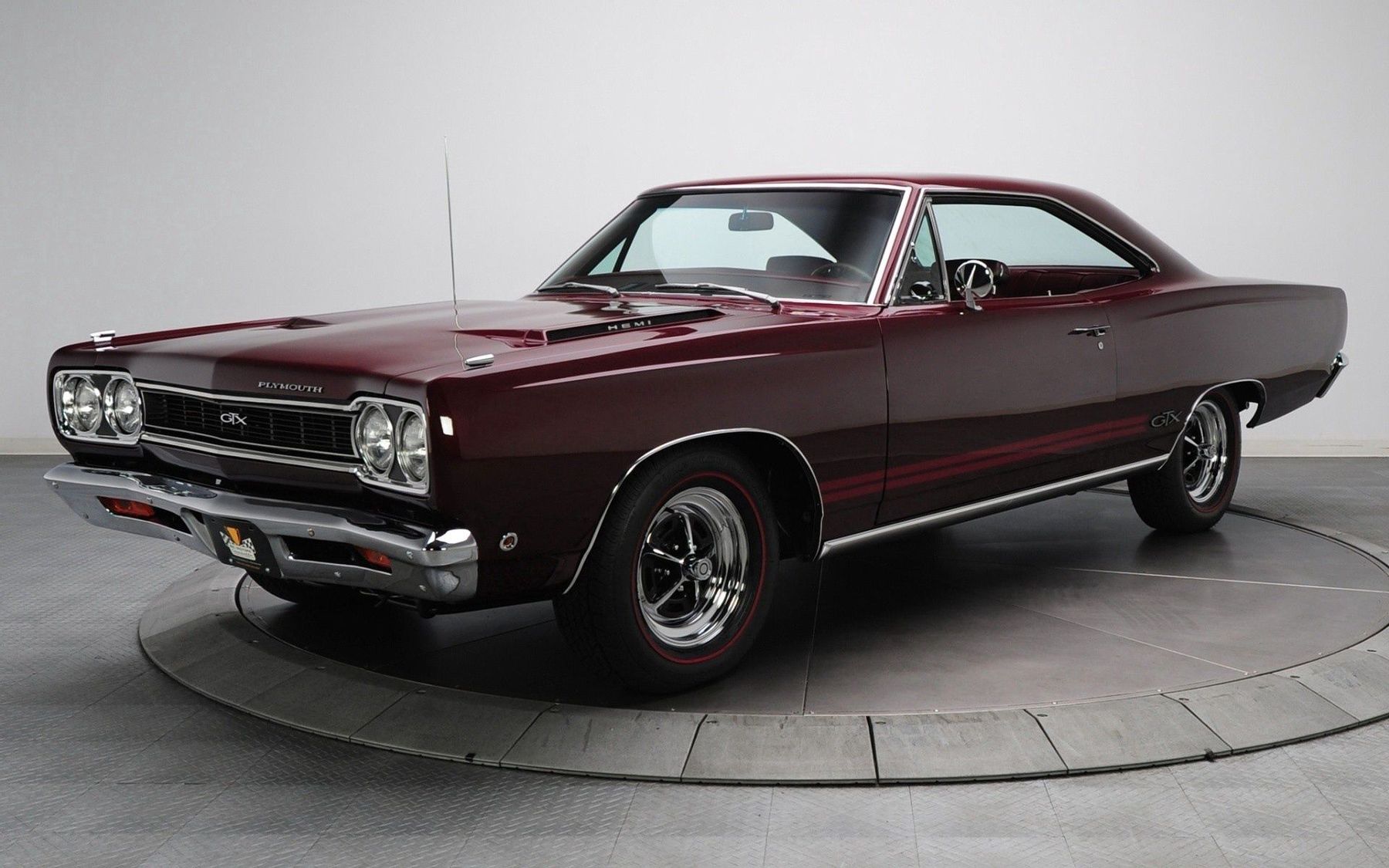 Plymouth GTX 1968