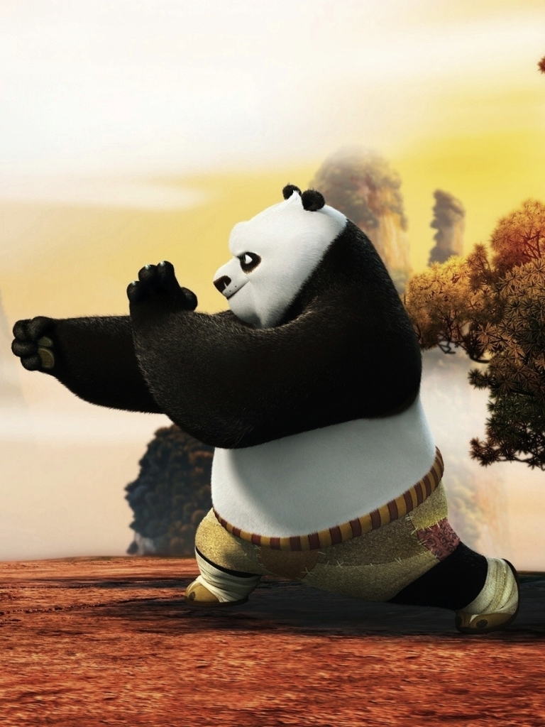 Будет ли кунфу панда 5