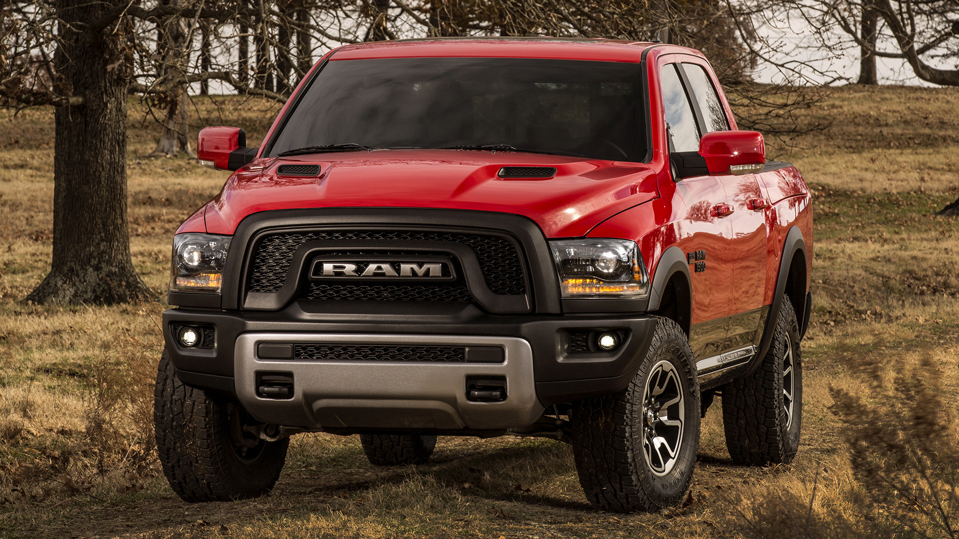 Dodge Ram 392