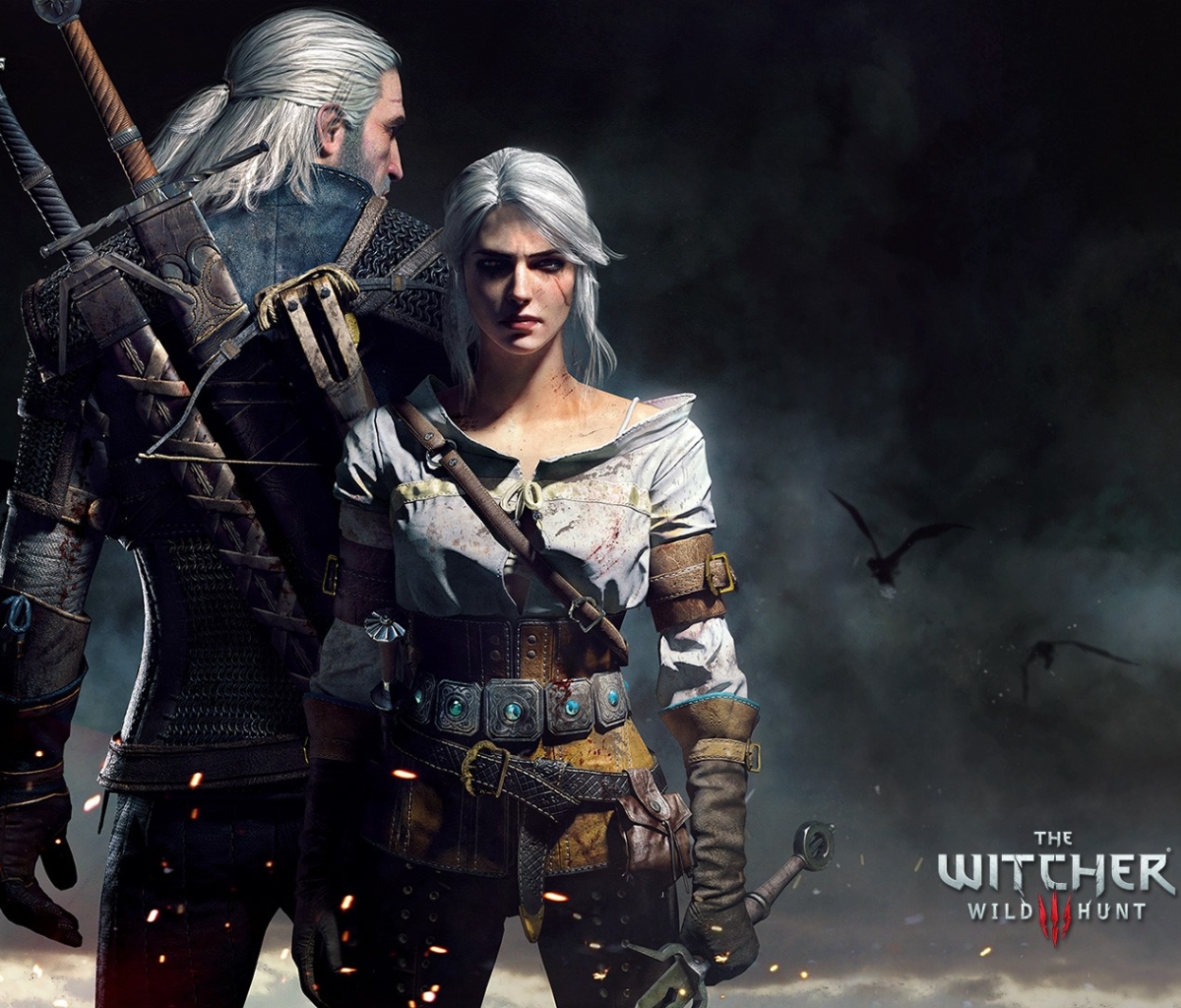 The witcher 3 консольные команды цири фото 73