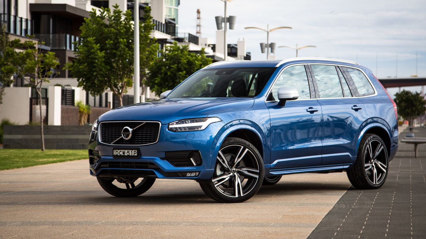 Volvo xc90 Recharge 2021