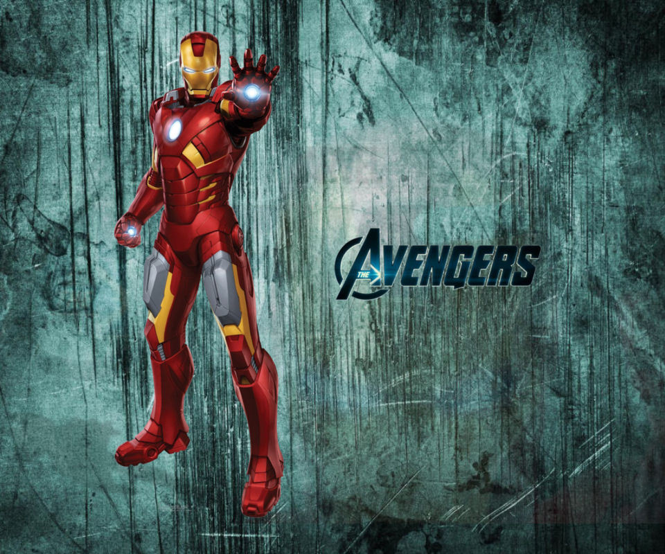 15002 скачать обои мстители (the avengers), железный человек (iron man), кино, бирюзовые - заставки и картинки бесплатно