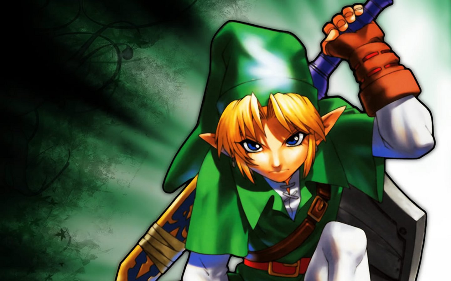 120 The Legend Of Zelda Ocarina Of Time HD Wallpapers and Backgrounds