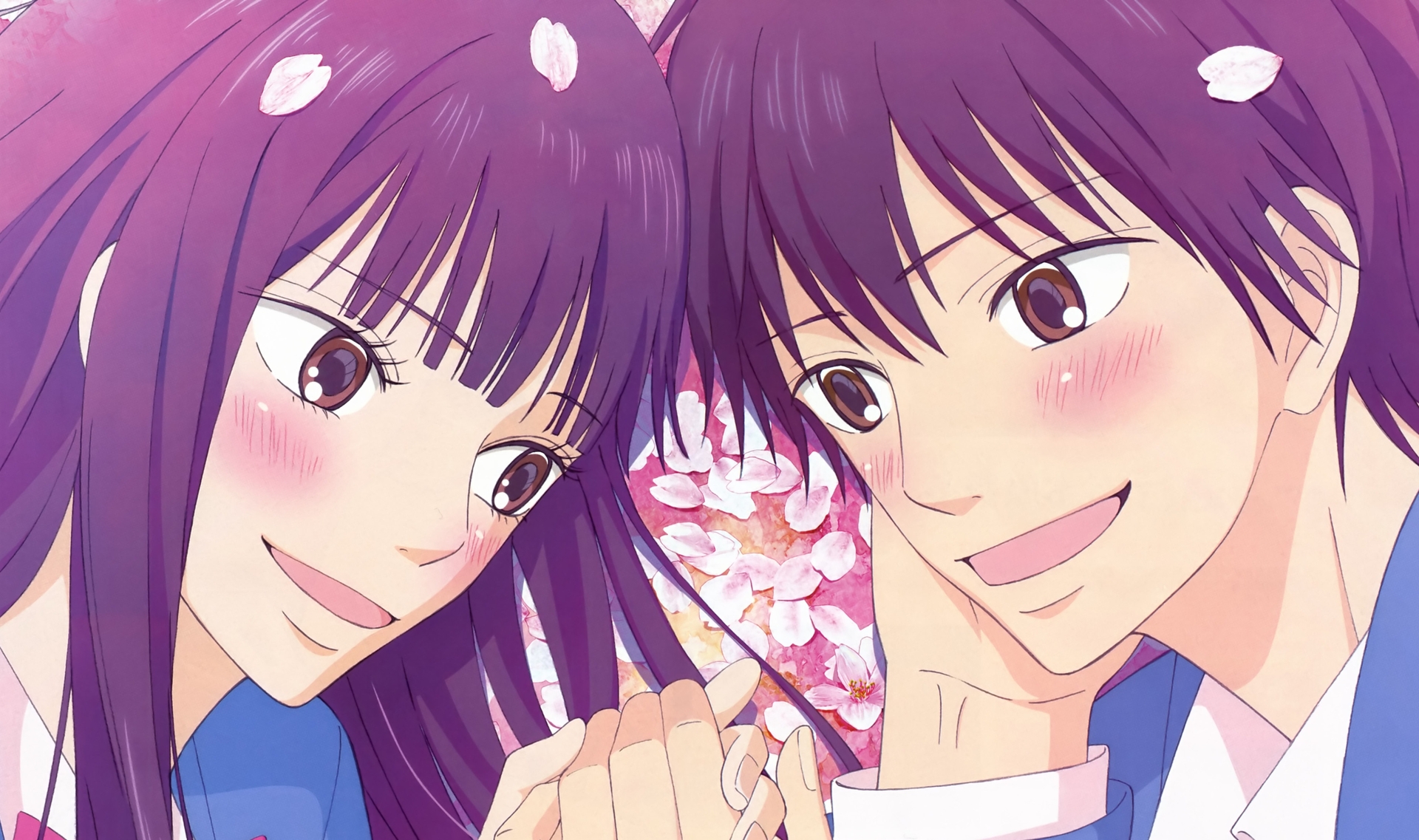 Kimi ni todoke манга скачать фото 12