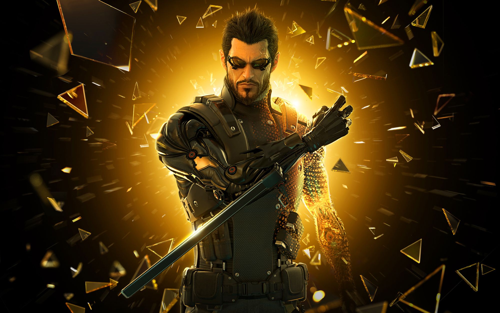 Deus ex компьютерная