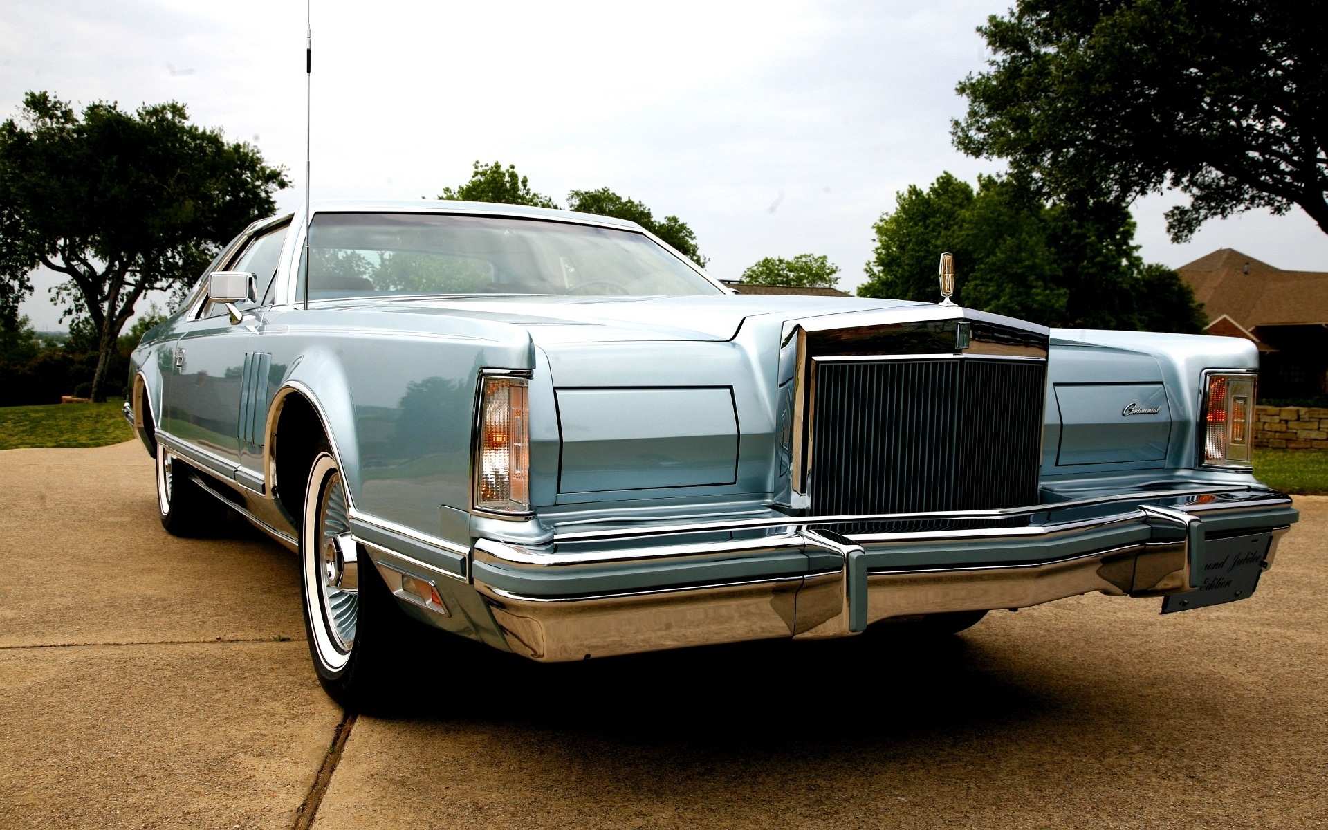 lincoln continental, vehicles, lincoln continental mark iv, lincoln