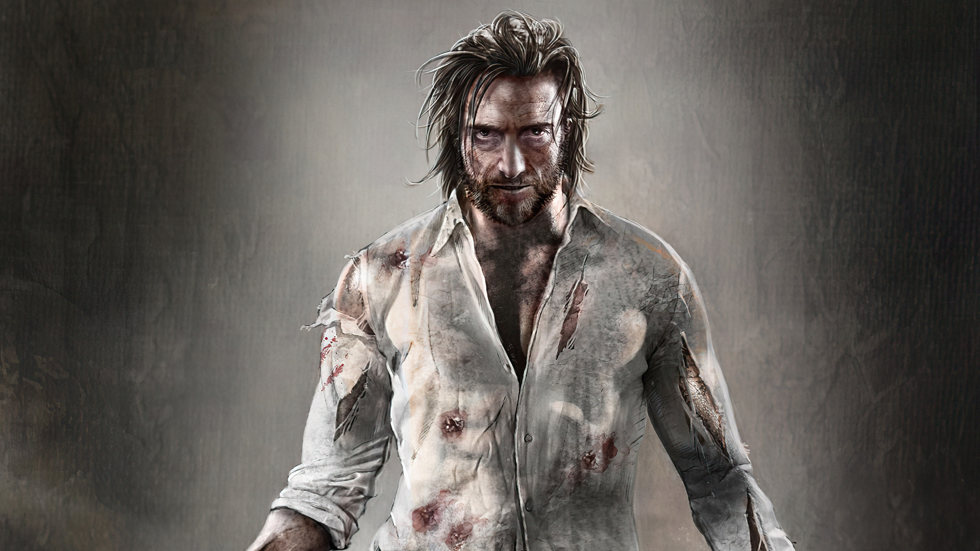 HD wallpaper: Logan Wolverine, Hugh Jackman, X-Men, adamantium, claws,  movies | Wallpaper Flare
