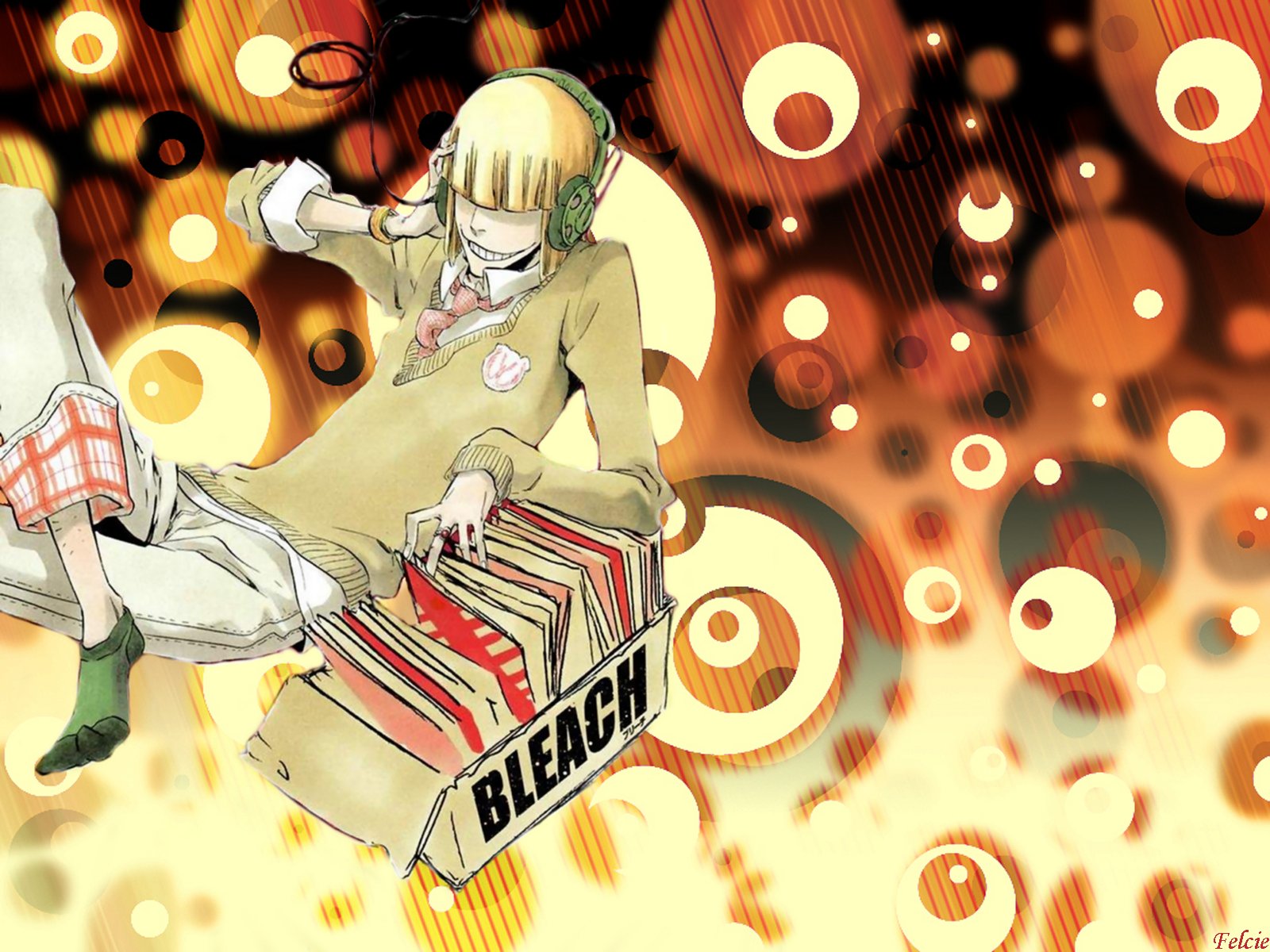 Bleach Shinji Hirako Live Wallpaper (HQ DOWNLOAD LINK in COMMENTS) :  r/bleach