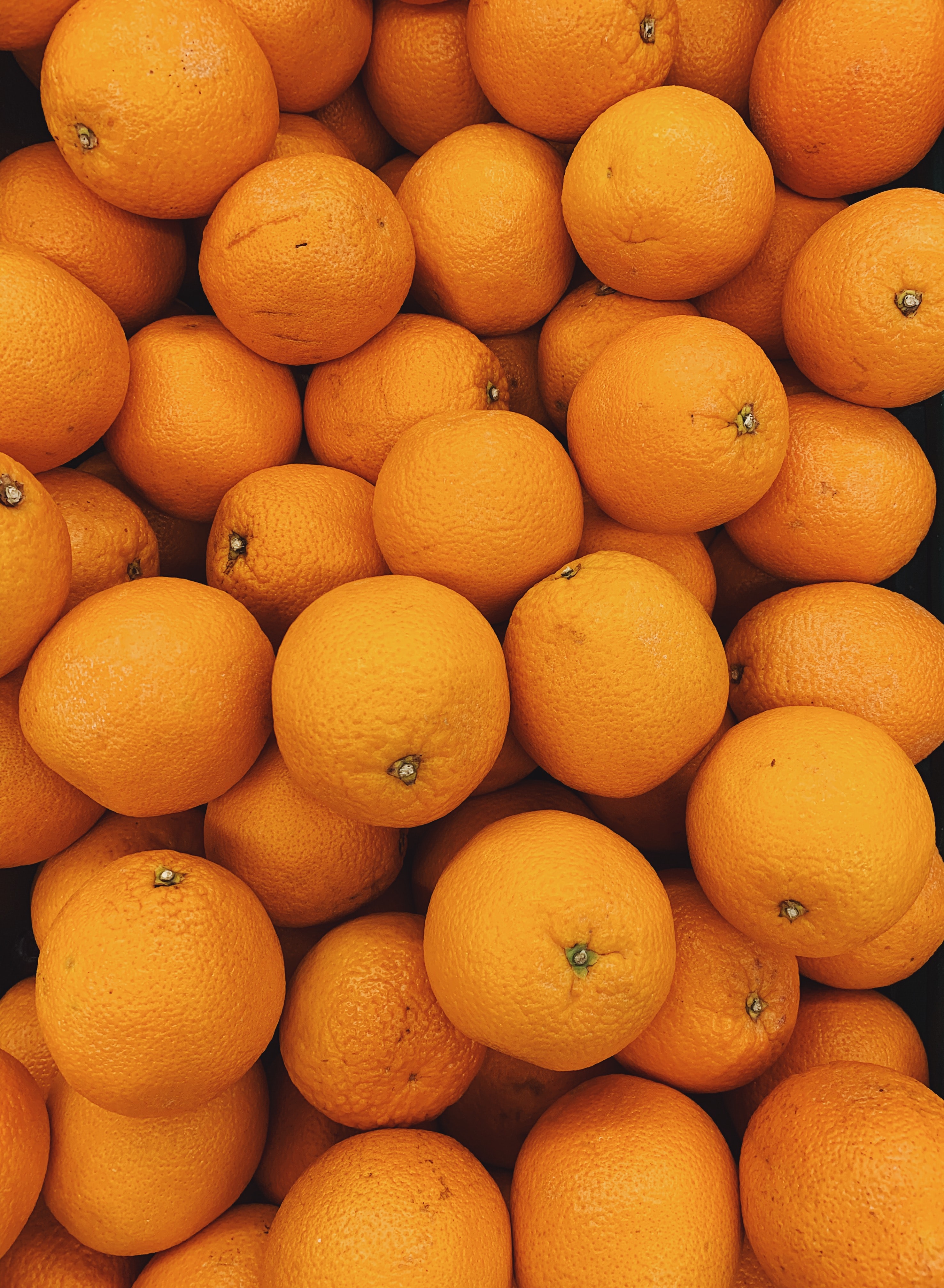 Скачать картинку Апельсины, Тропический, Еда, Цитрус, Фрукты в телефон бесплатно.