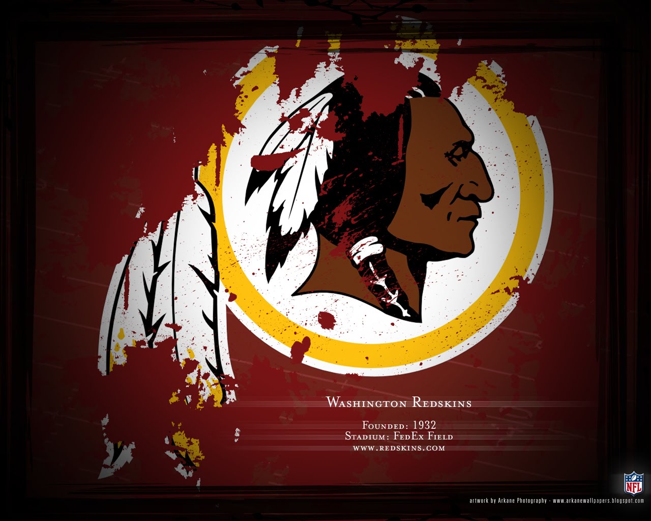 Download 'Washington Redskins' wallpapers for mobile phone, free