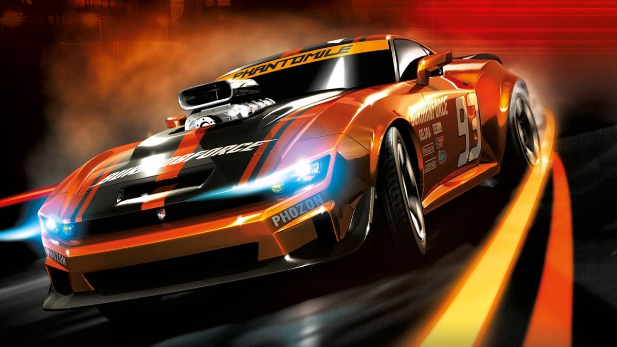 Ridge Racer машины