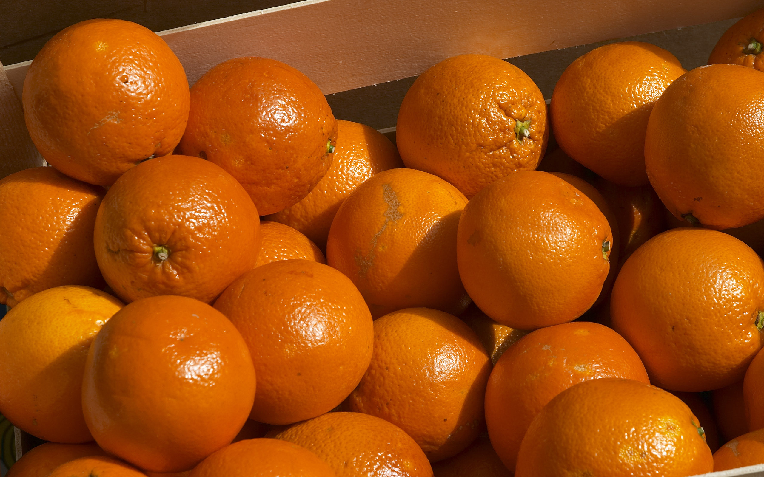 Descarga gratis la imagen Frutas, Comida, Fondo, Naranjas en el escritorio de tu PC