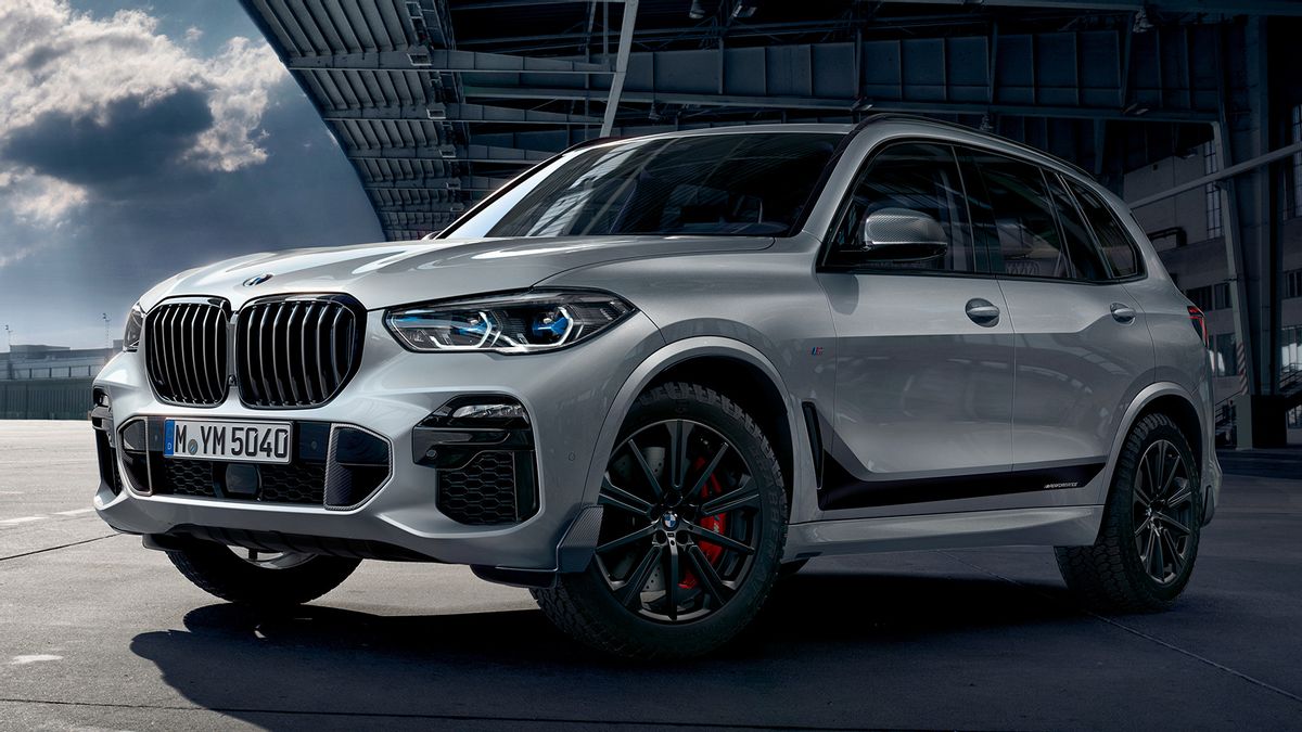 Bmw x5 2023