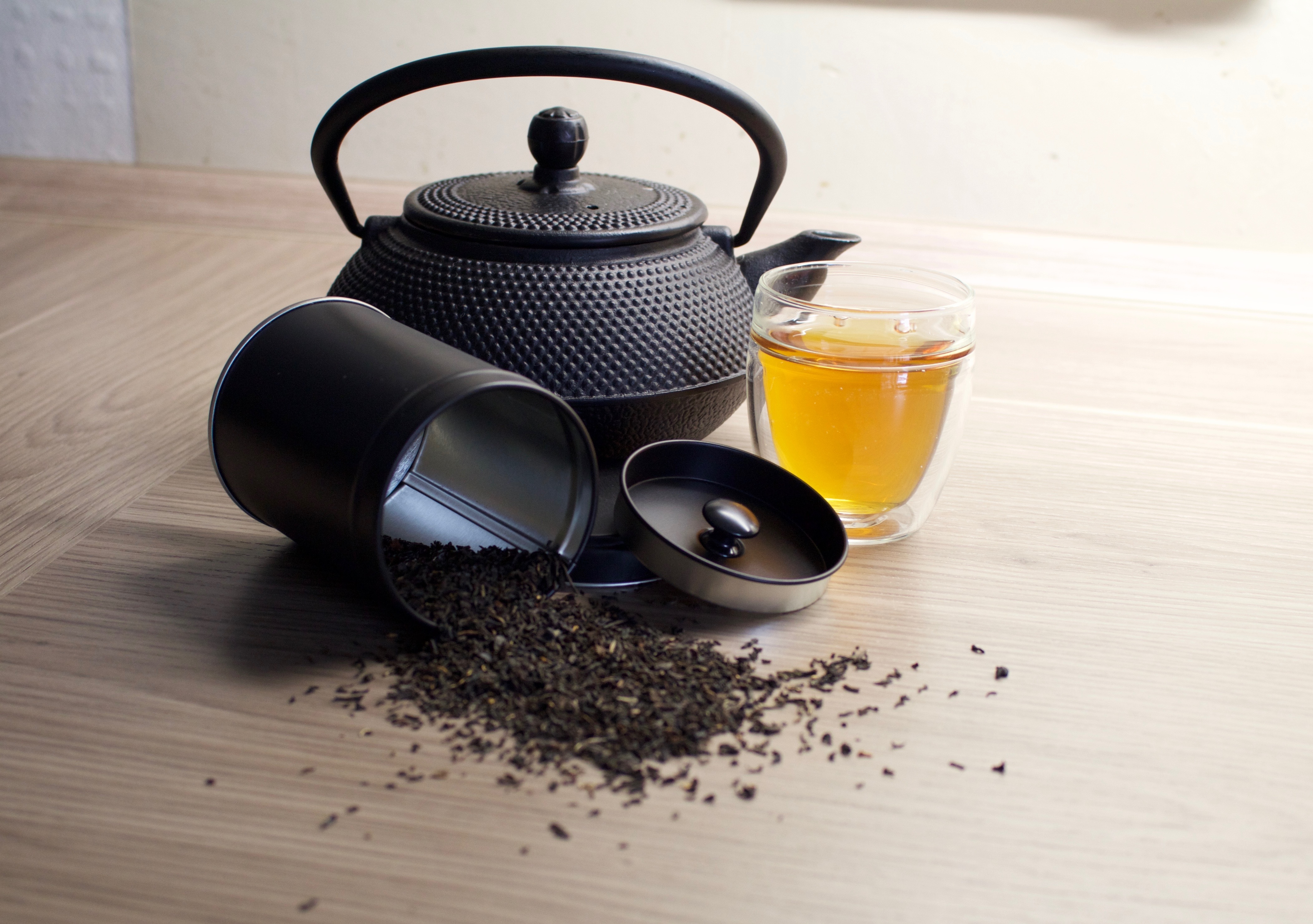 tea, food, teapot