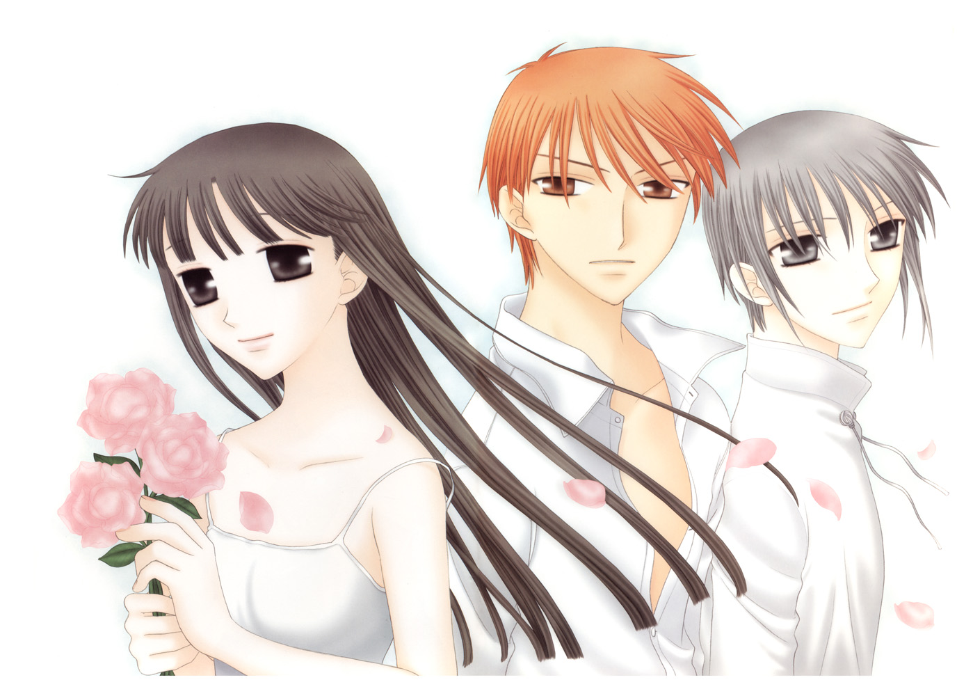 Anime Fruits Basket Wallpapers APK for Android Download